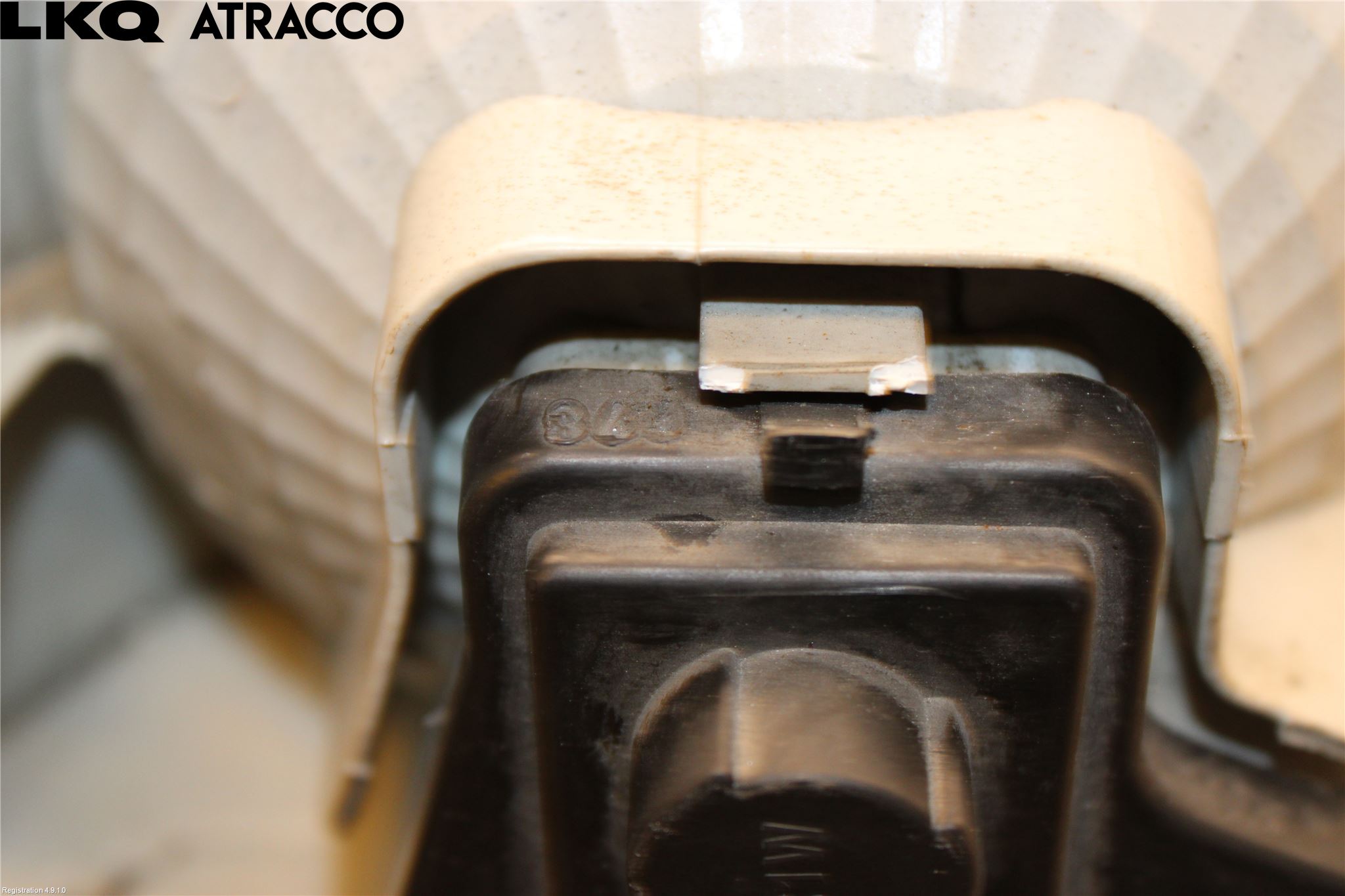 Volkswagen VW TOURAN 03-10 Abs Hydraulaggregat