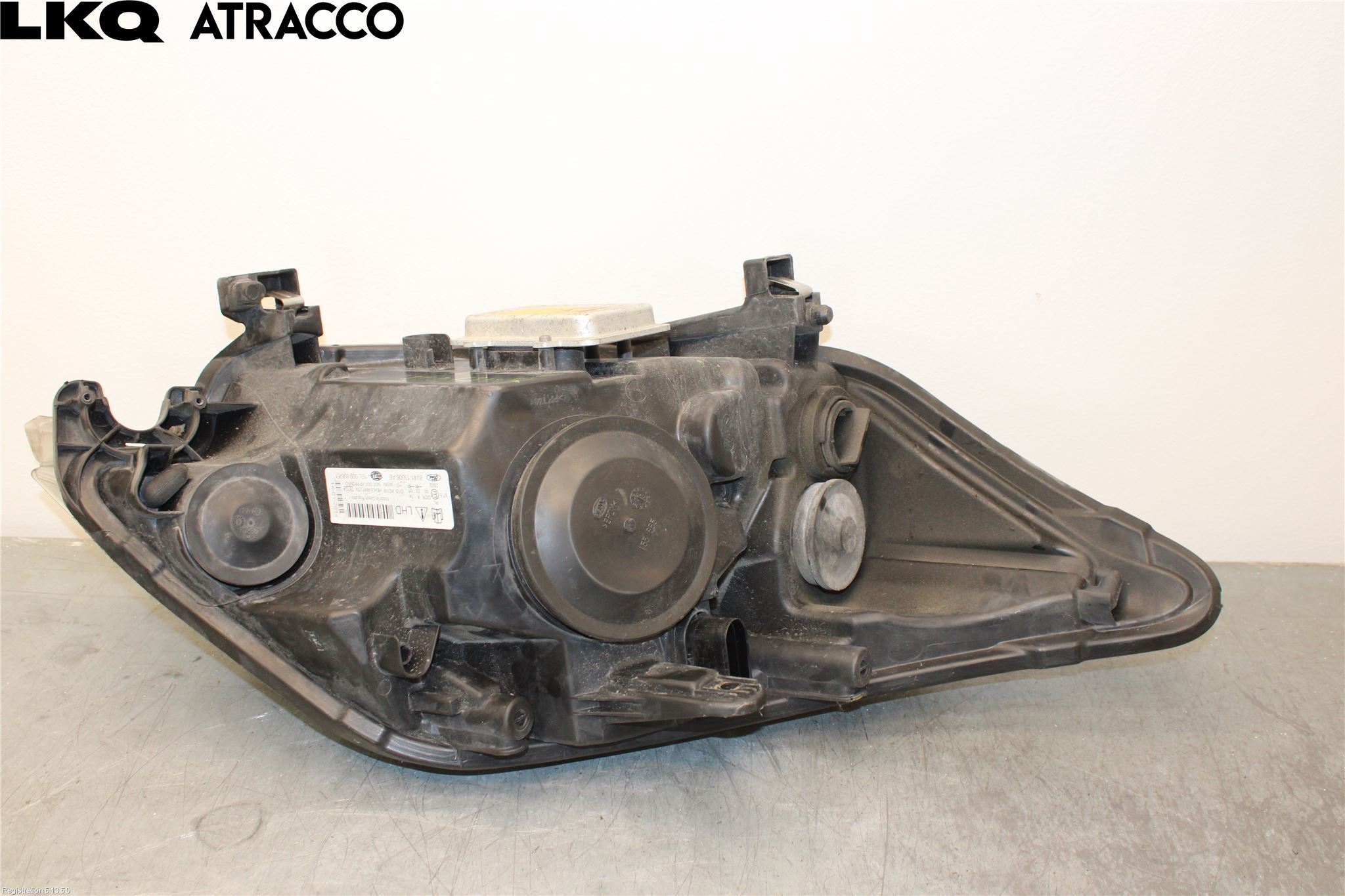 Ford KUGA 08-12 Strålkastare Vänster