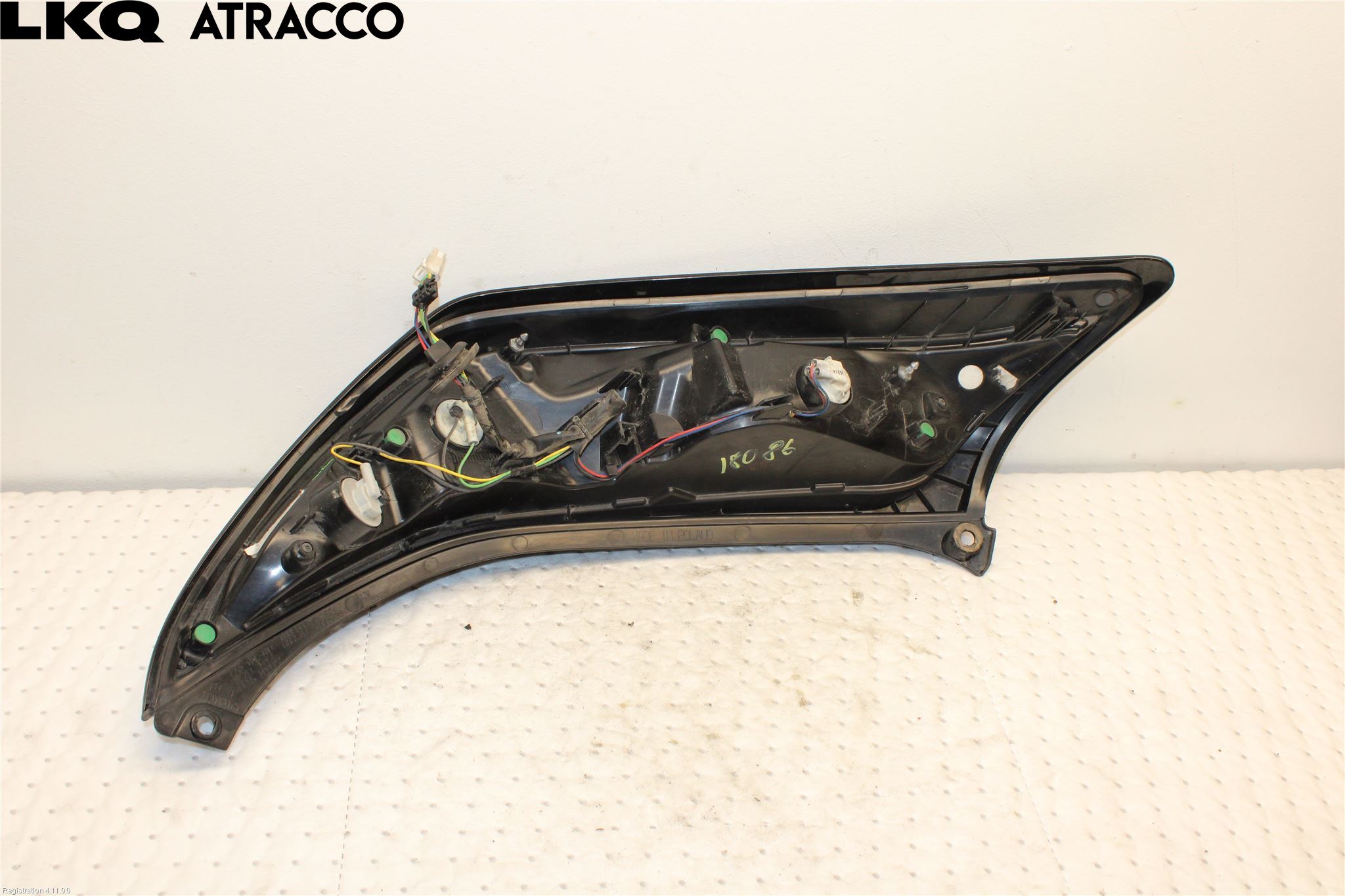 Toyota AYGO 15-21 Bakljus Höger