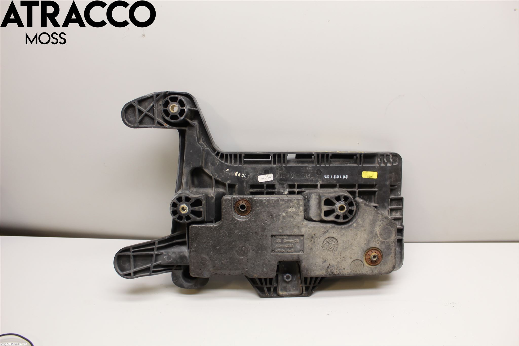 Volkswagen VW SHARAN 11- Batterilåda-Fäste-Hållare
