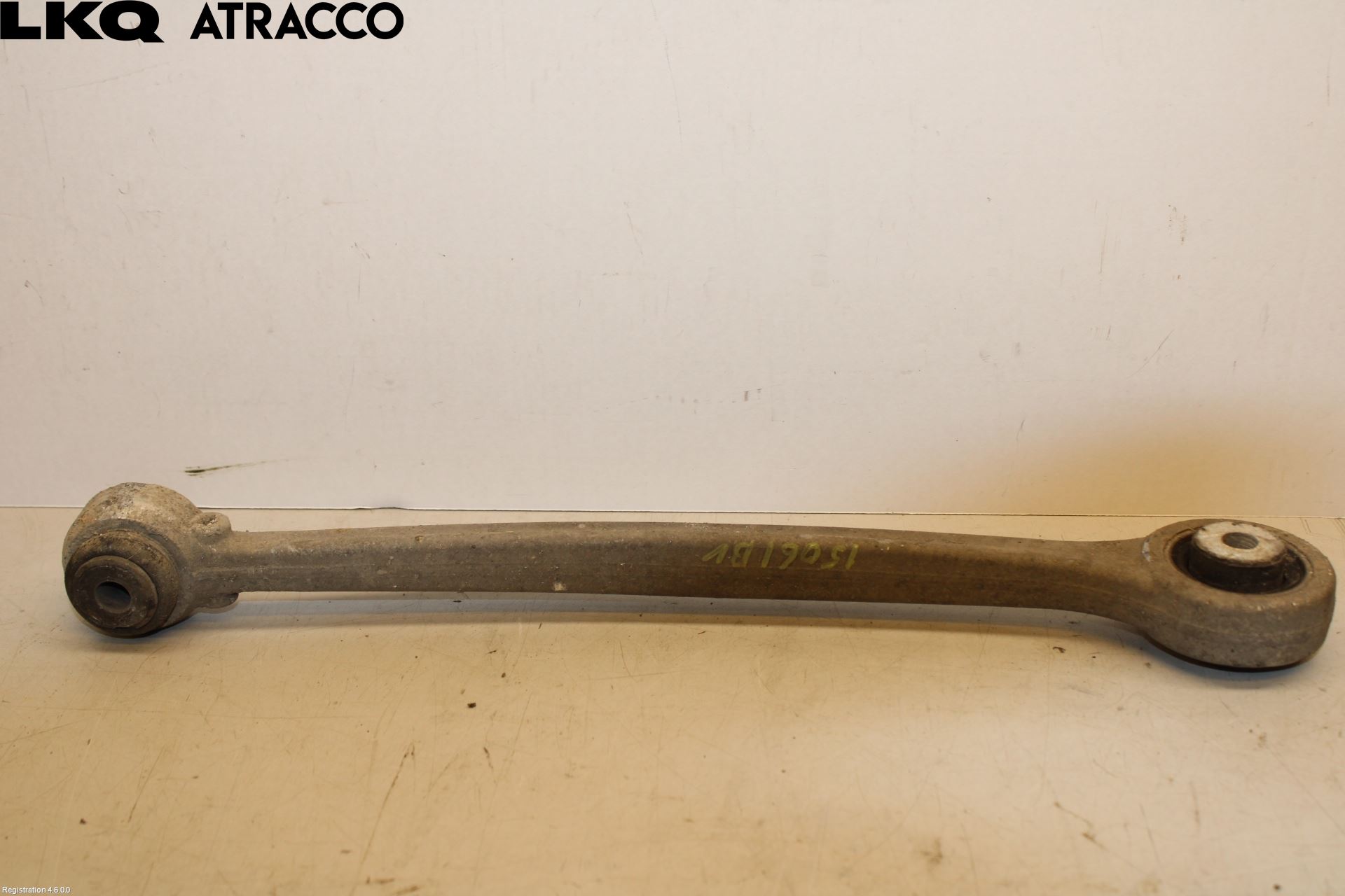 BMW 3 E90/91 SED/TOU 05-12 Bärarm Bak Vänster