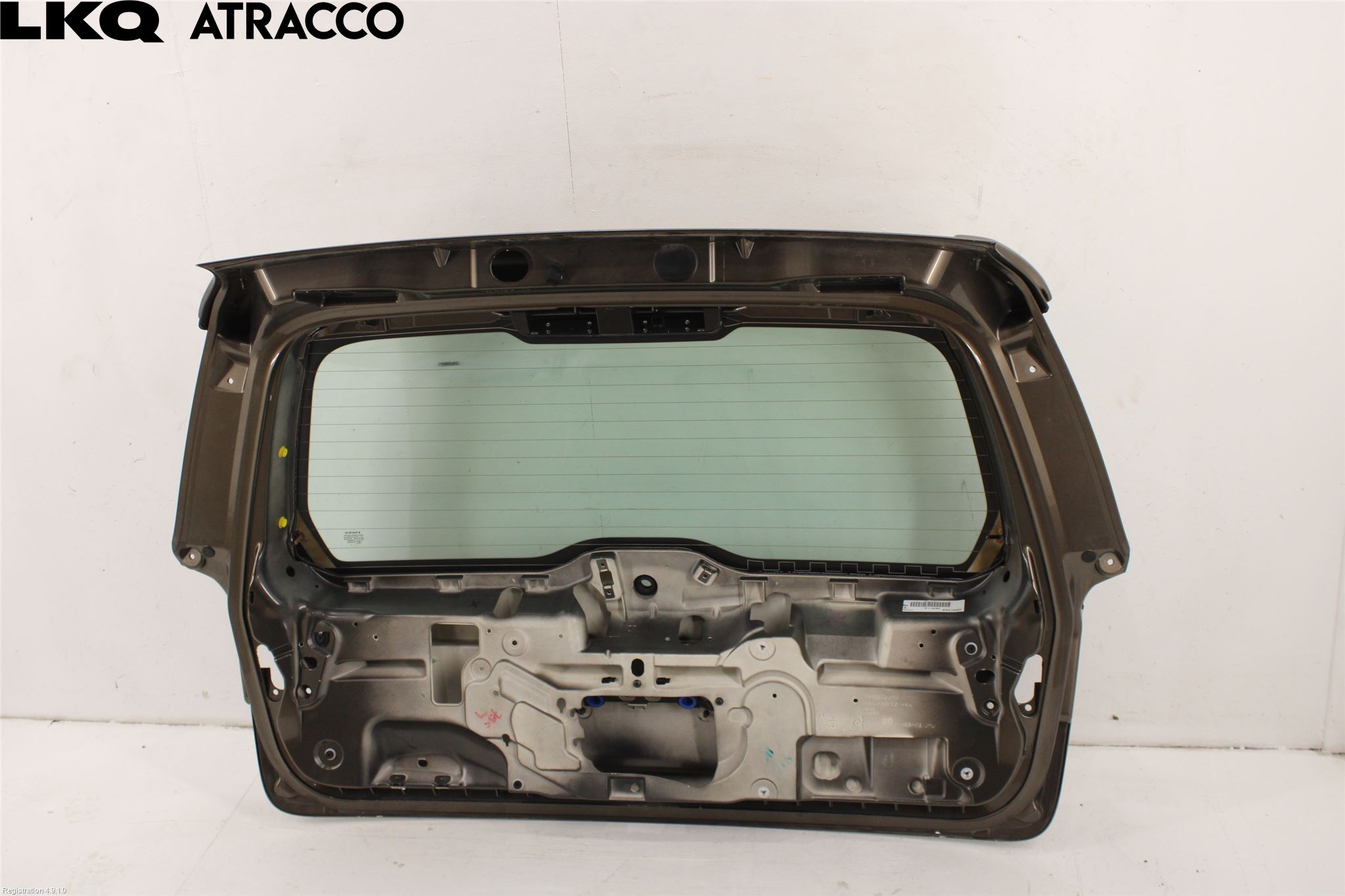 Volvo V70 08-13 Baklucka Cc-Kombi-Sedan