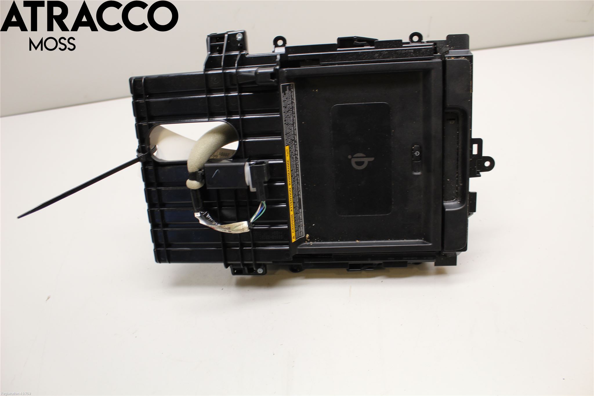 Toyota CAMRY 19-24 Inr Tunnelfack