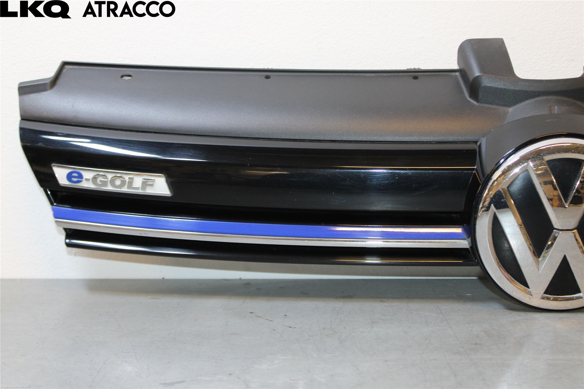 Volkswagen VW GOLF / E-GOLF VII 13-20 Grill Komp