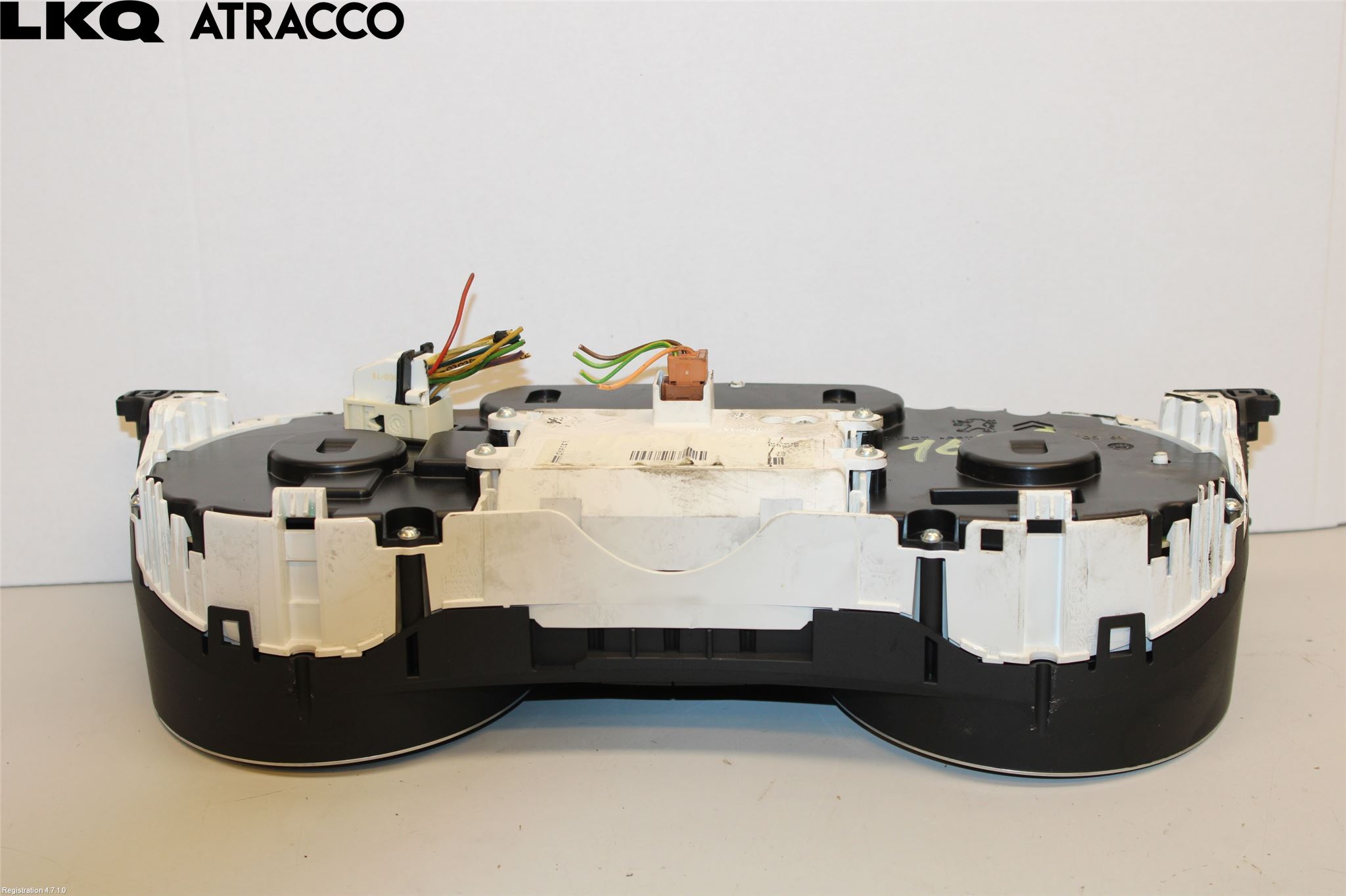 Peugeot 508 11-18 Instrument Komb