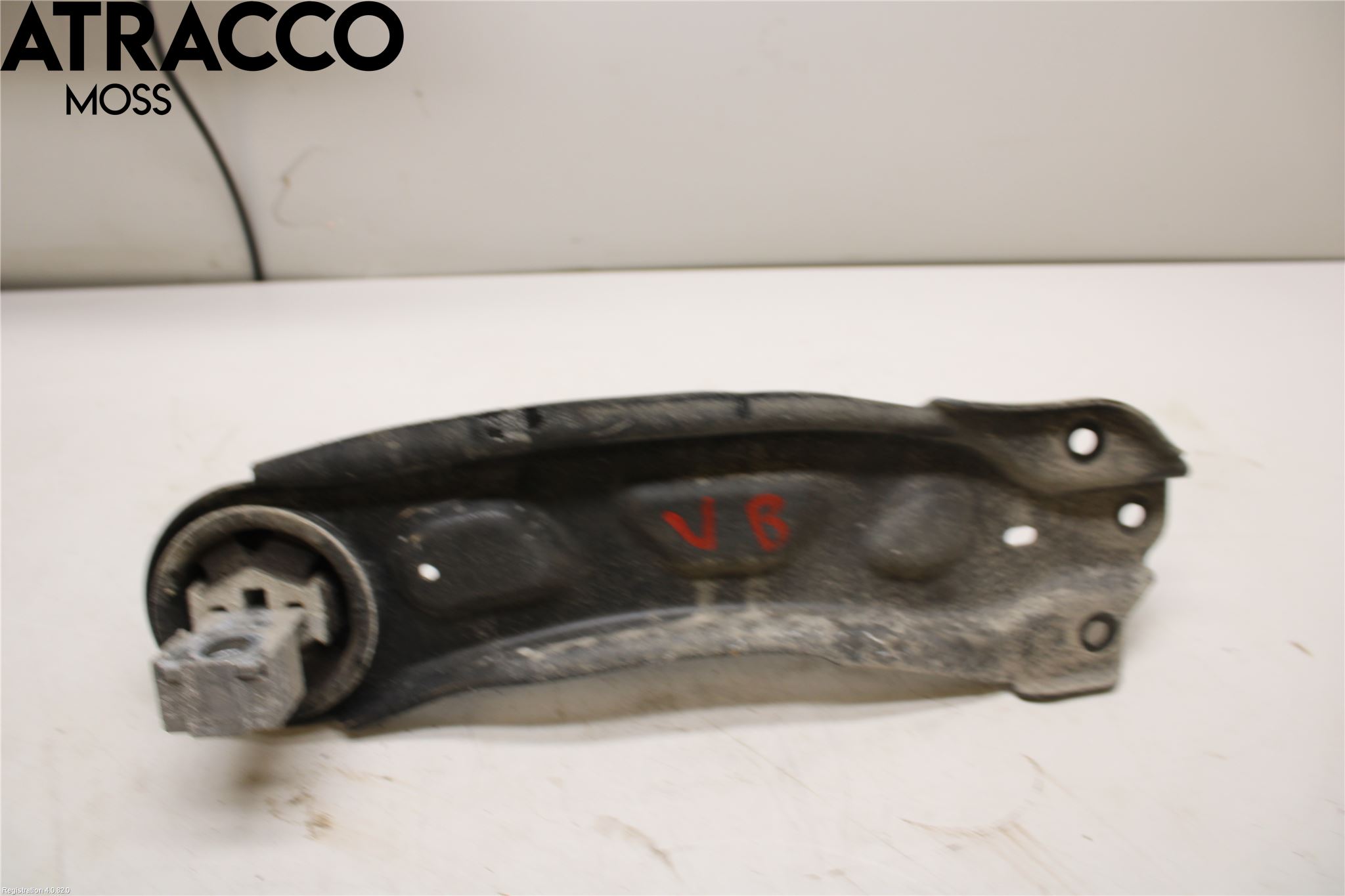 Mercedes-Benz MB B-KLASS (W246/W242) 12-19 Bärarm Bak Vänster