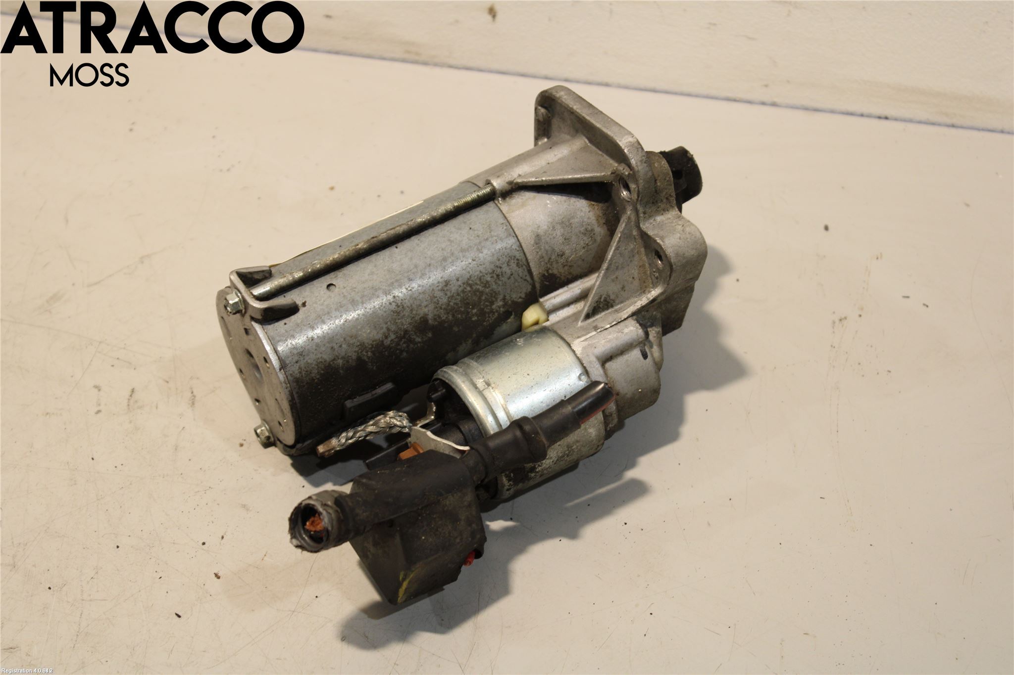 Nissan NV200/NV200 COMBI Startmotor Diesel