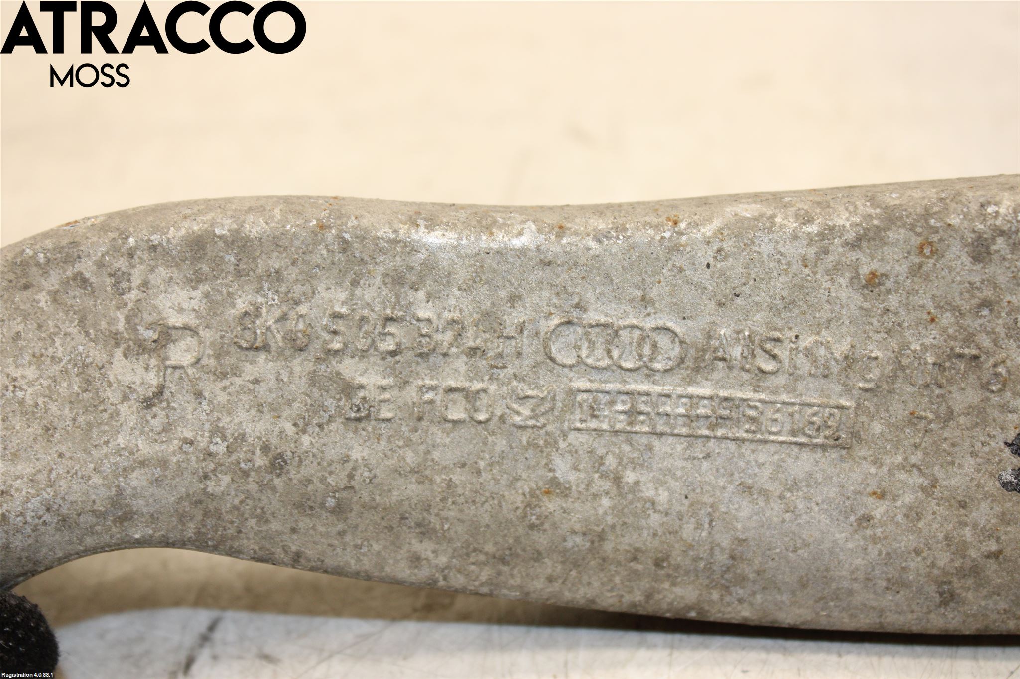 Audi A6/S6 4G 11-18 Bärarm Bak Övre Höger