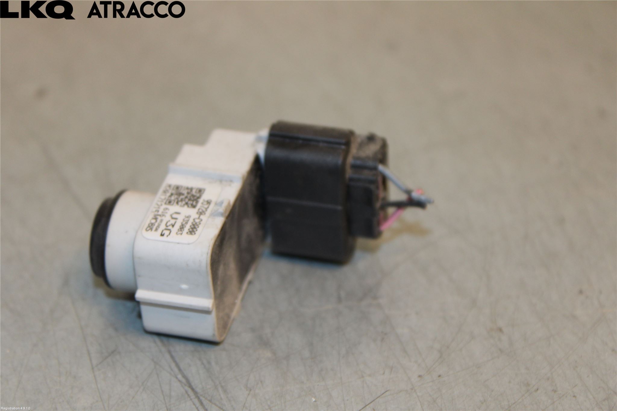 Hyundai i20 GB 15-20 Parkeringshjälp Backsensor
