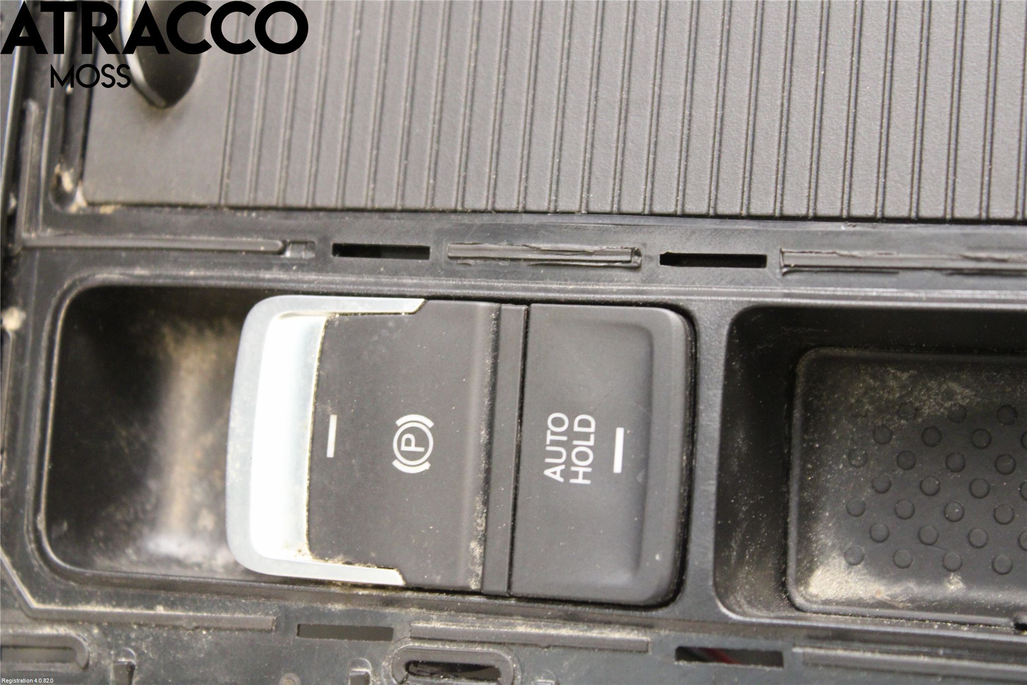 Volkswagen VW GOLF / E-GOLF VII 13-20 Instrumentkonsoll Golv