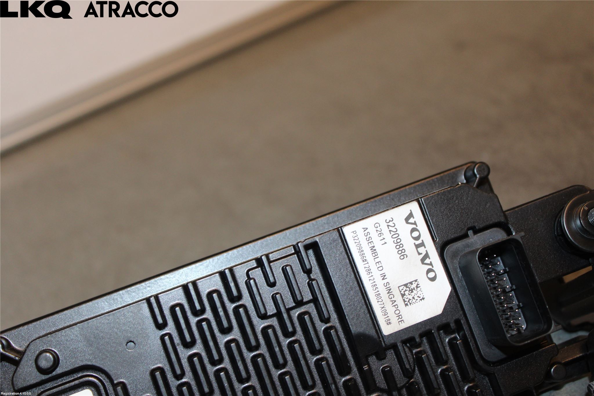 Volvo V90 17->> Sensor Aktivt Kollisionsskydd