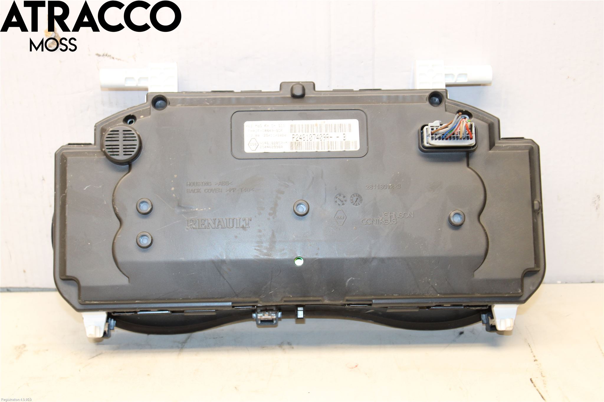 Nissan NV250 20-22 Instrument Komb