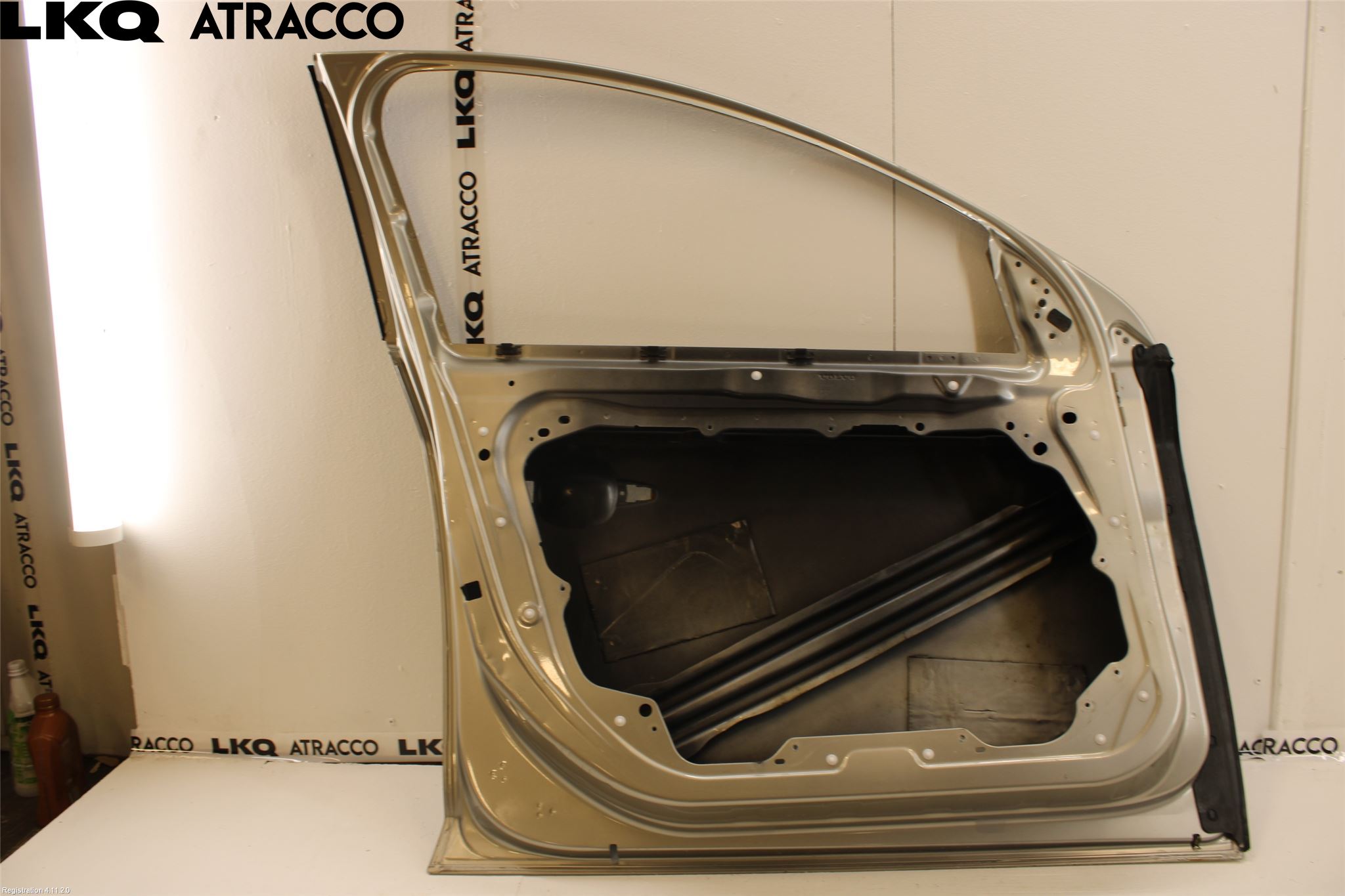Volvo V60 11-13 Dörr Fram Vänster
