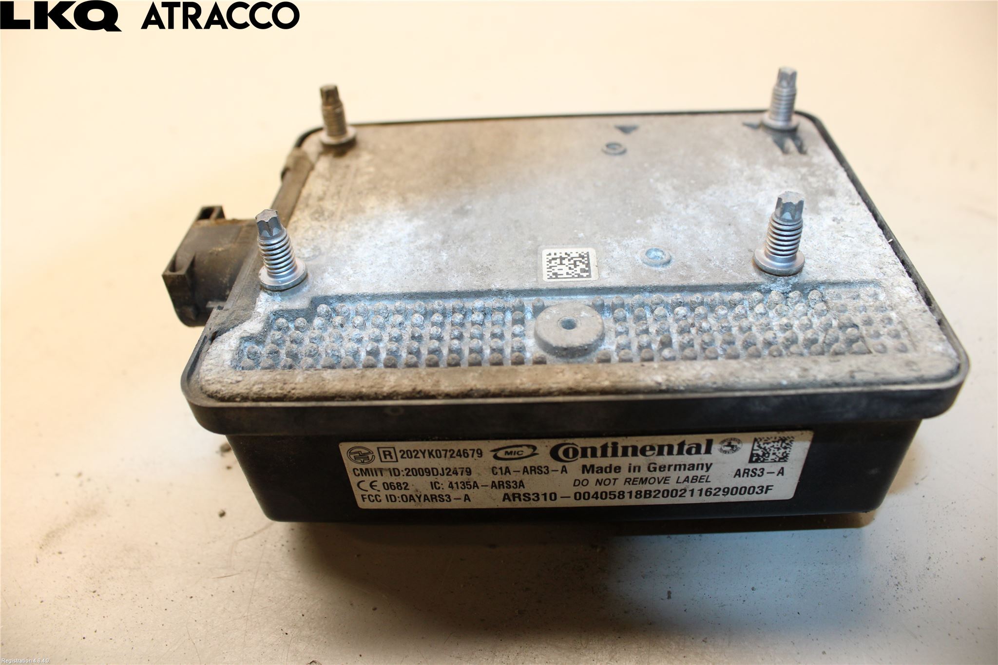 Mercedes-Benz MB S-KLASS (W221) 05-13 Sensor Övrigt