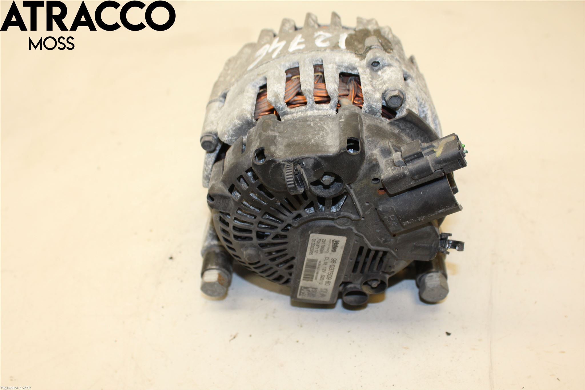 Peugeot 508 11-18 Generator