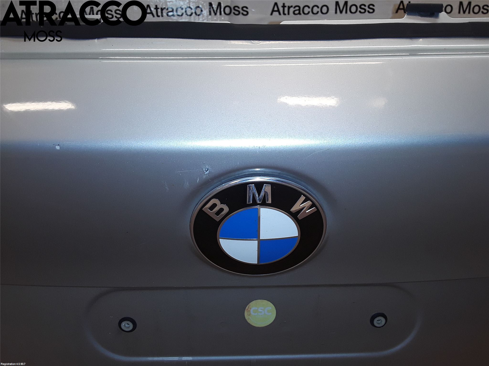 BMW X1 F48 15-22 Baklucka Kombi