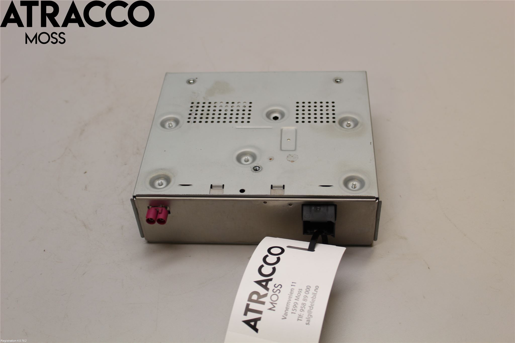 Mercedes-Benz MB C-KLASS (W205) 14-21 Radio