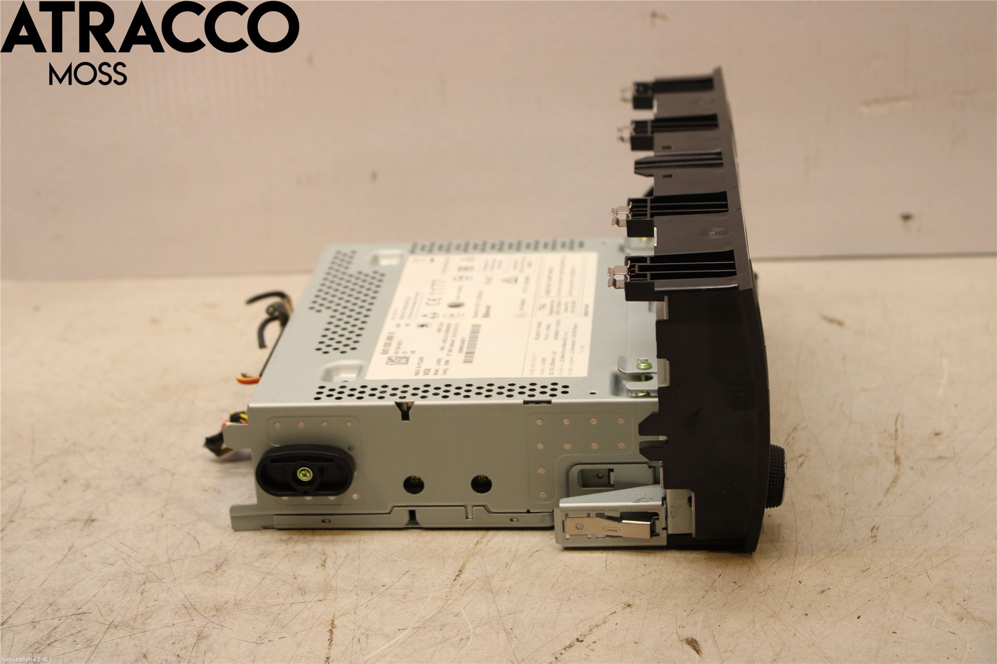 Skoda FABIA 15-21 Cd Radio - Multimediapanel