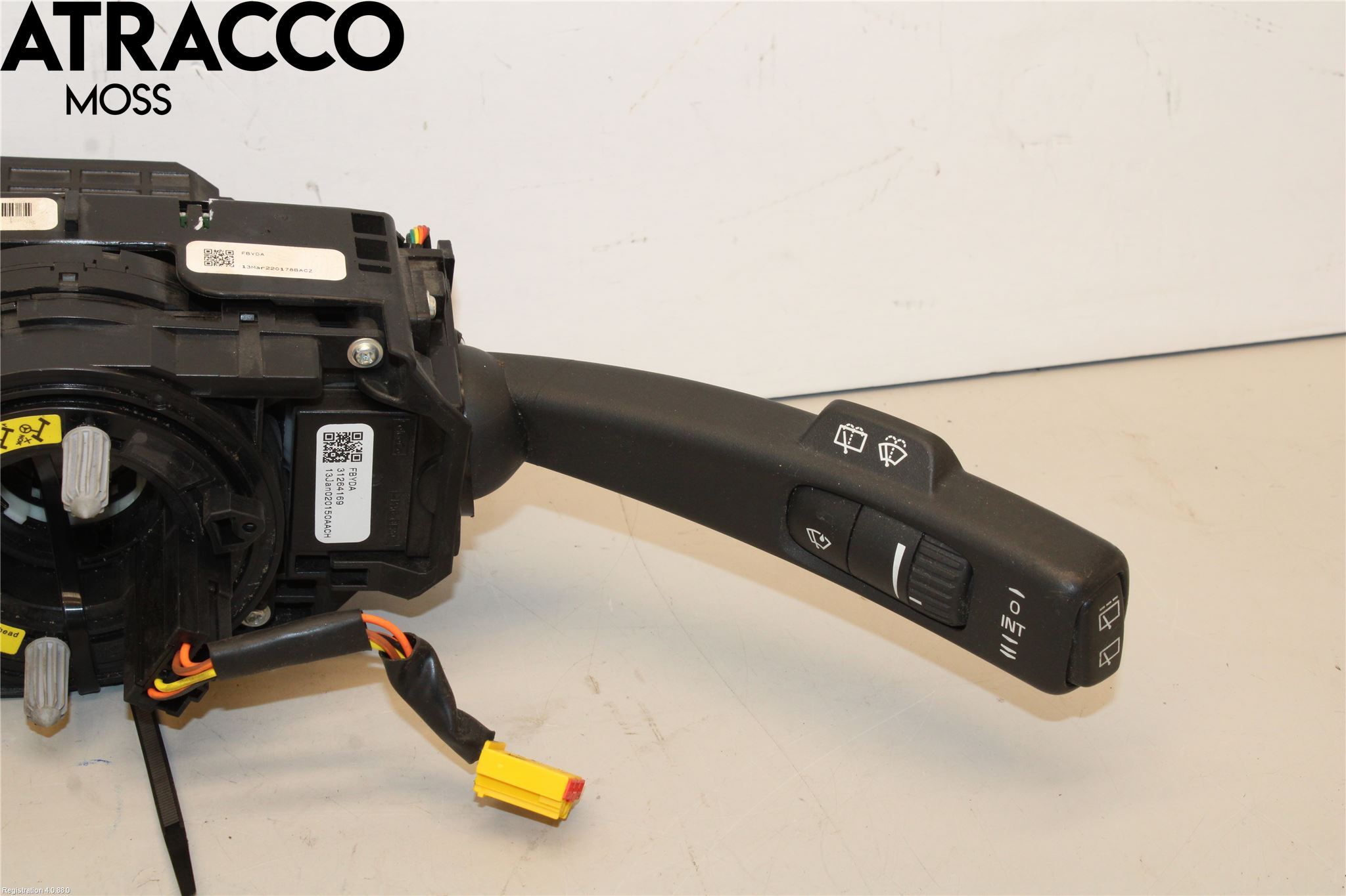 Volvo XC60 09-13 Spakcentral