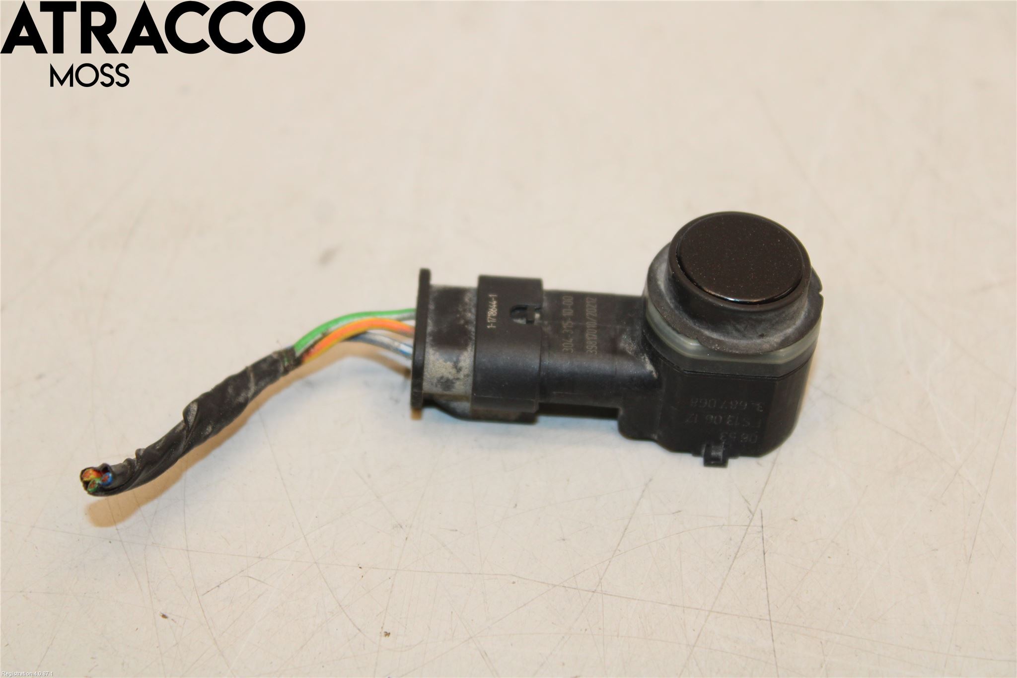Volvo S60 11-13 Parkeringshjälp Backsensor
