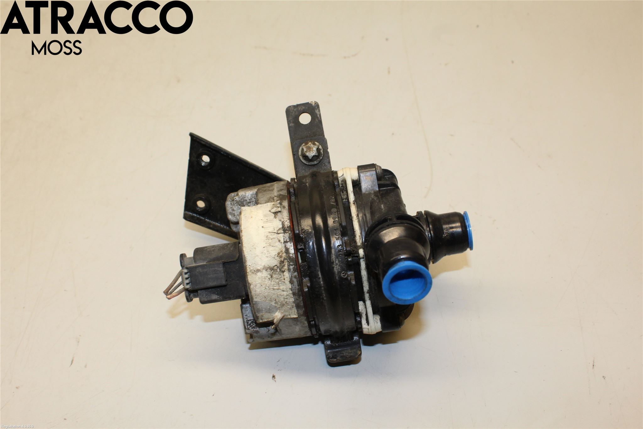 Mercedes-Benz MB EQC (N293) 20- Vattenpump