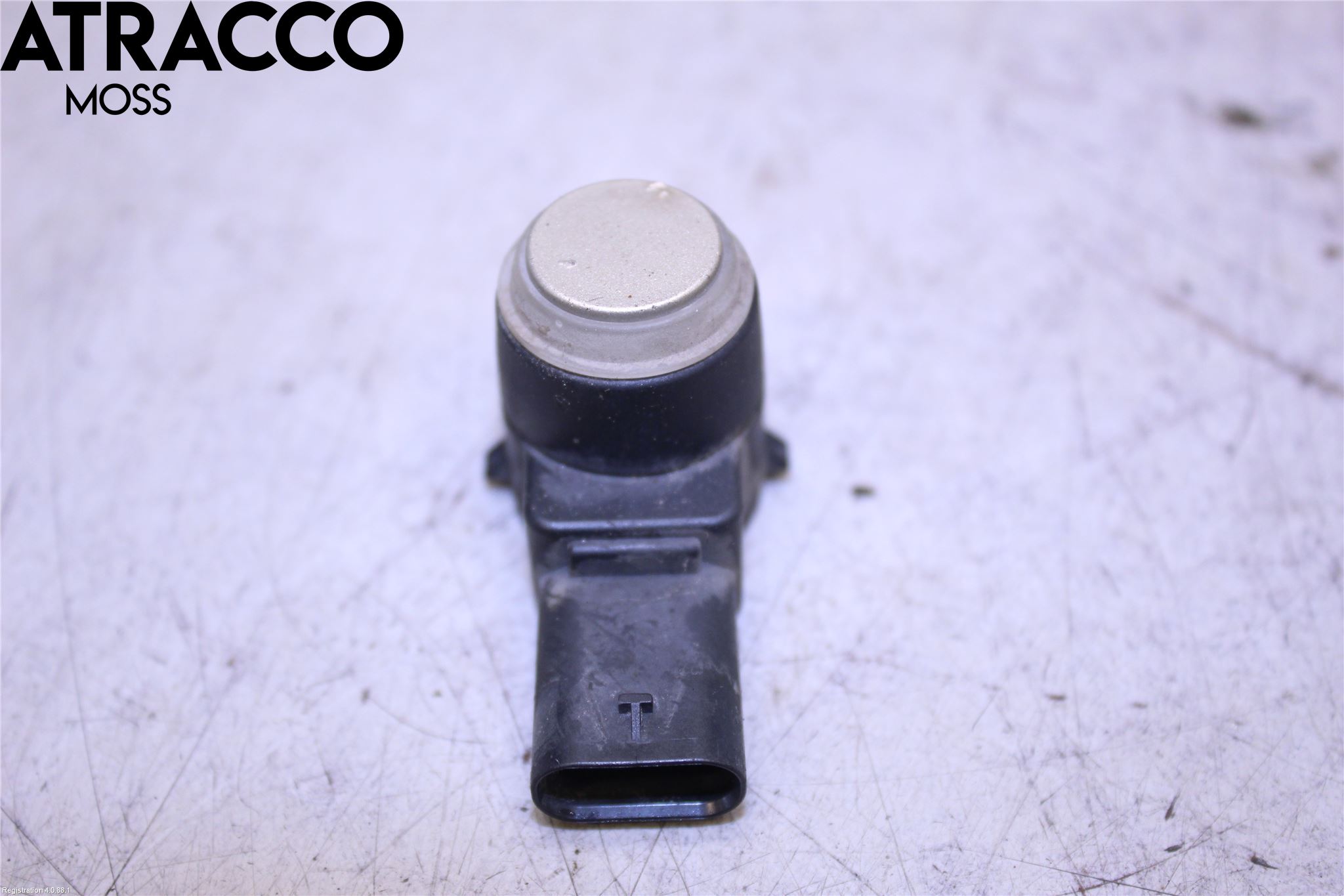 Mercedes-Benz MB E-KLASS (W212) 09-16 Parkeringshjälp Frontsensor