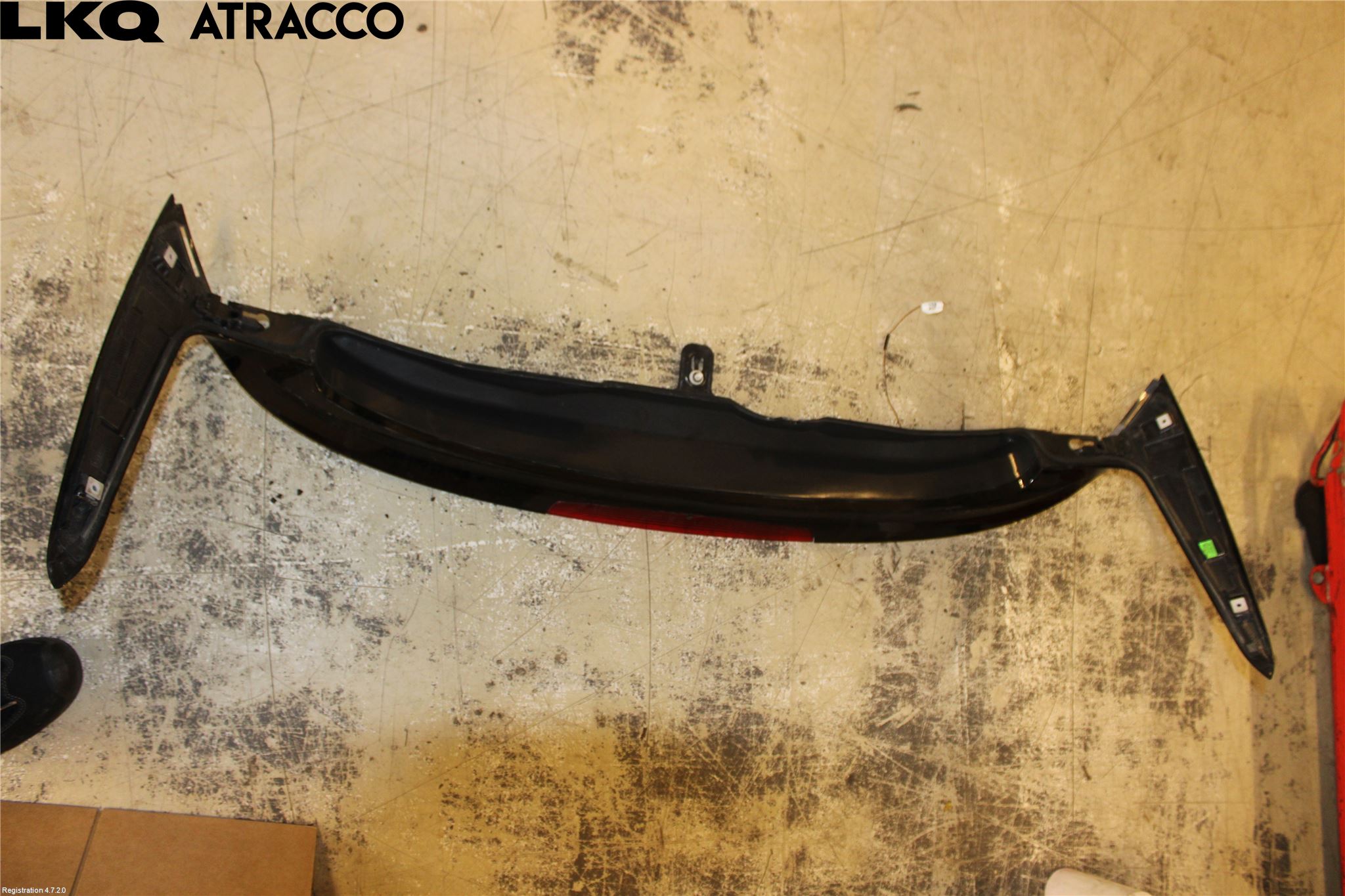 BMW 2 F45 Active Tourer 14-21 Spoiler Baklucka