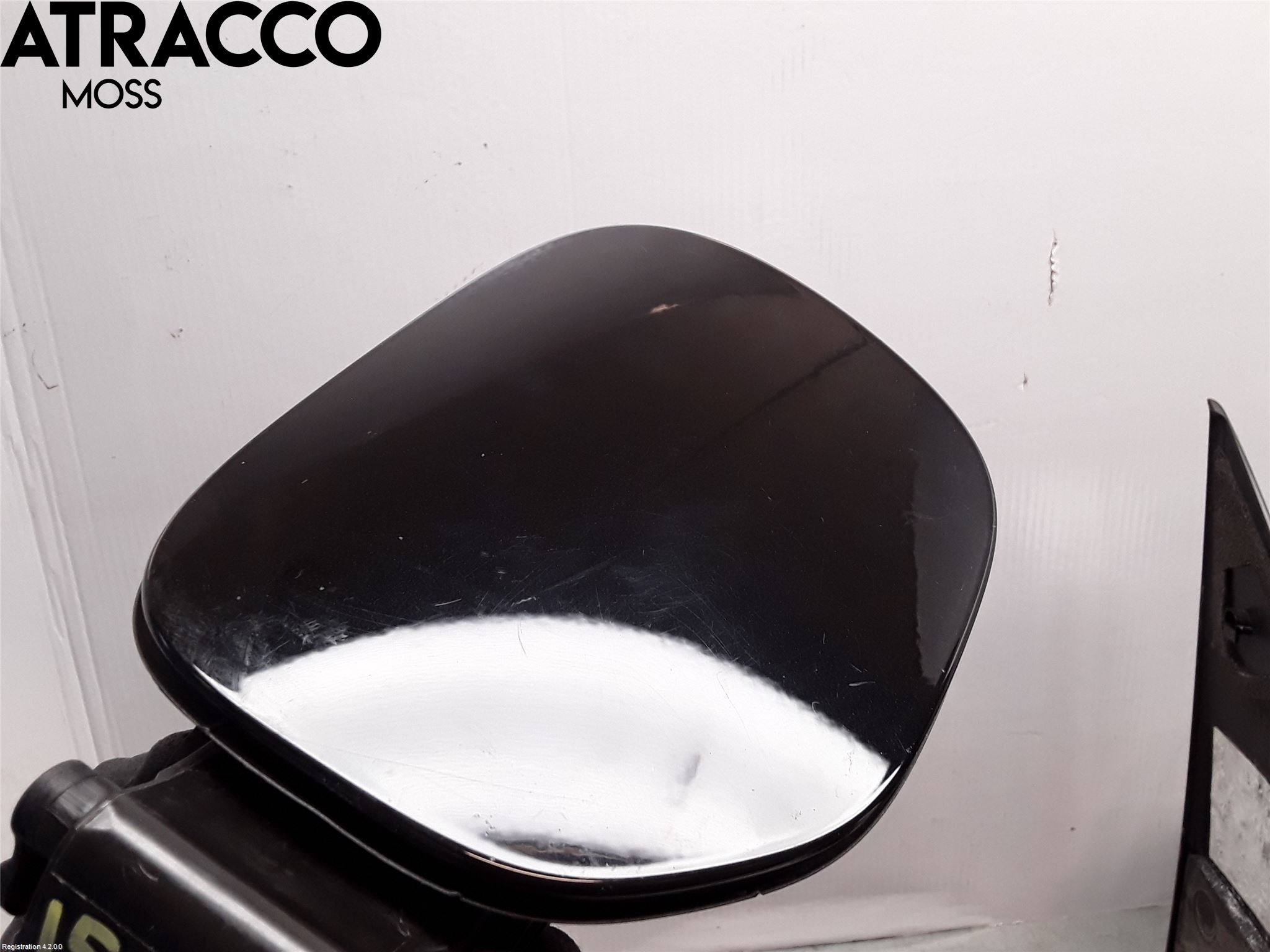 Volvo XC60 18- Tanklucka