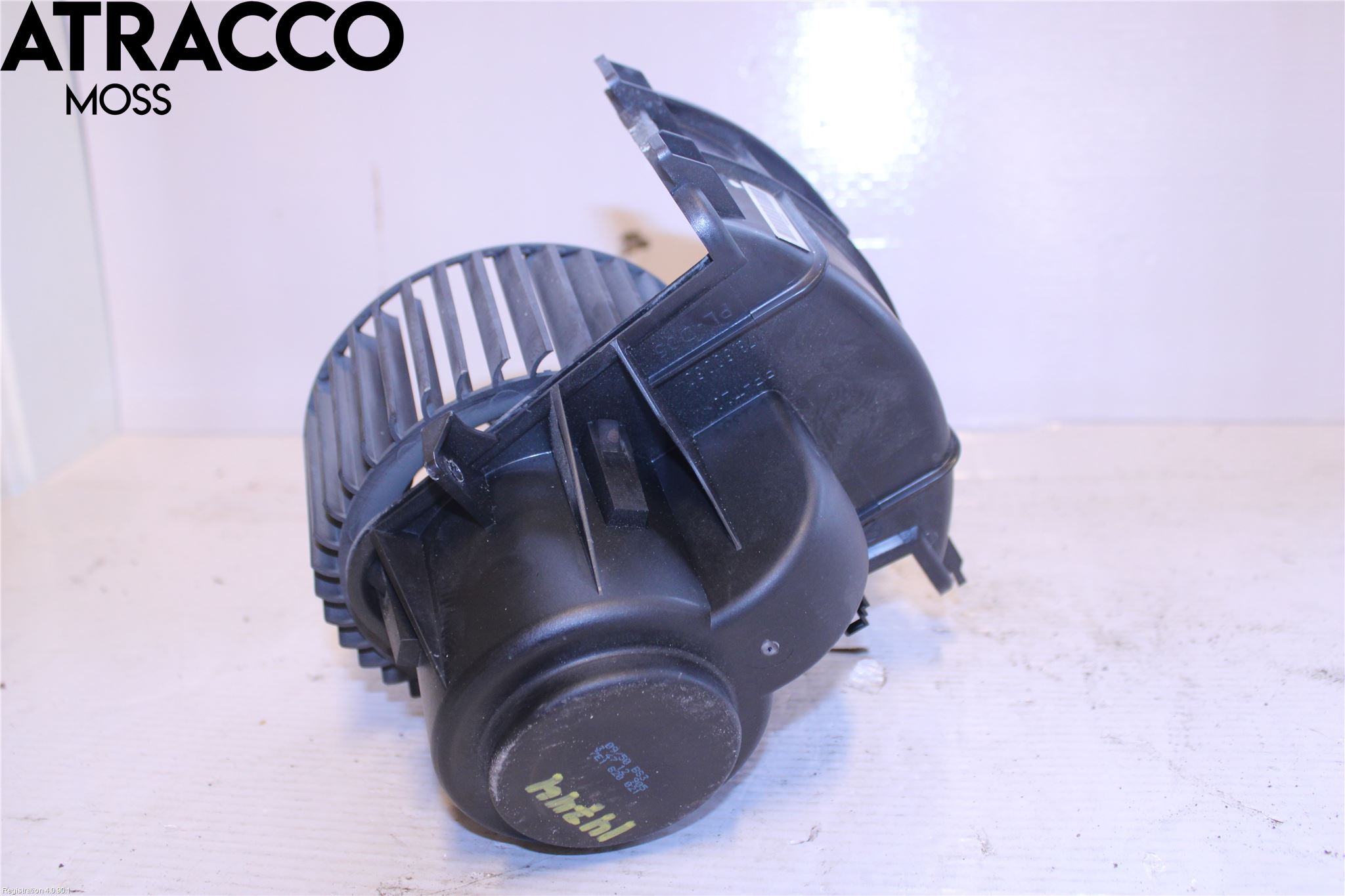 Volkswagen VW CADDY 11-15 Ac Värmefläkt