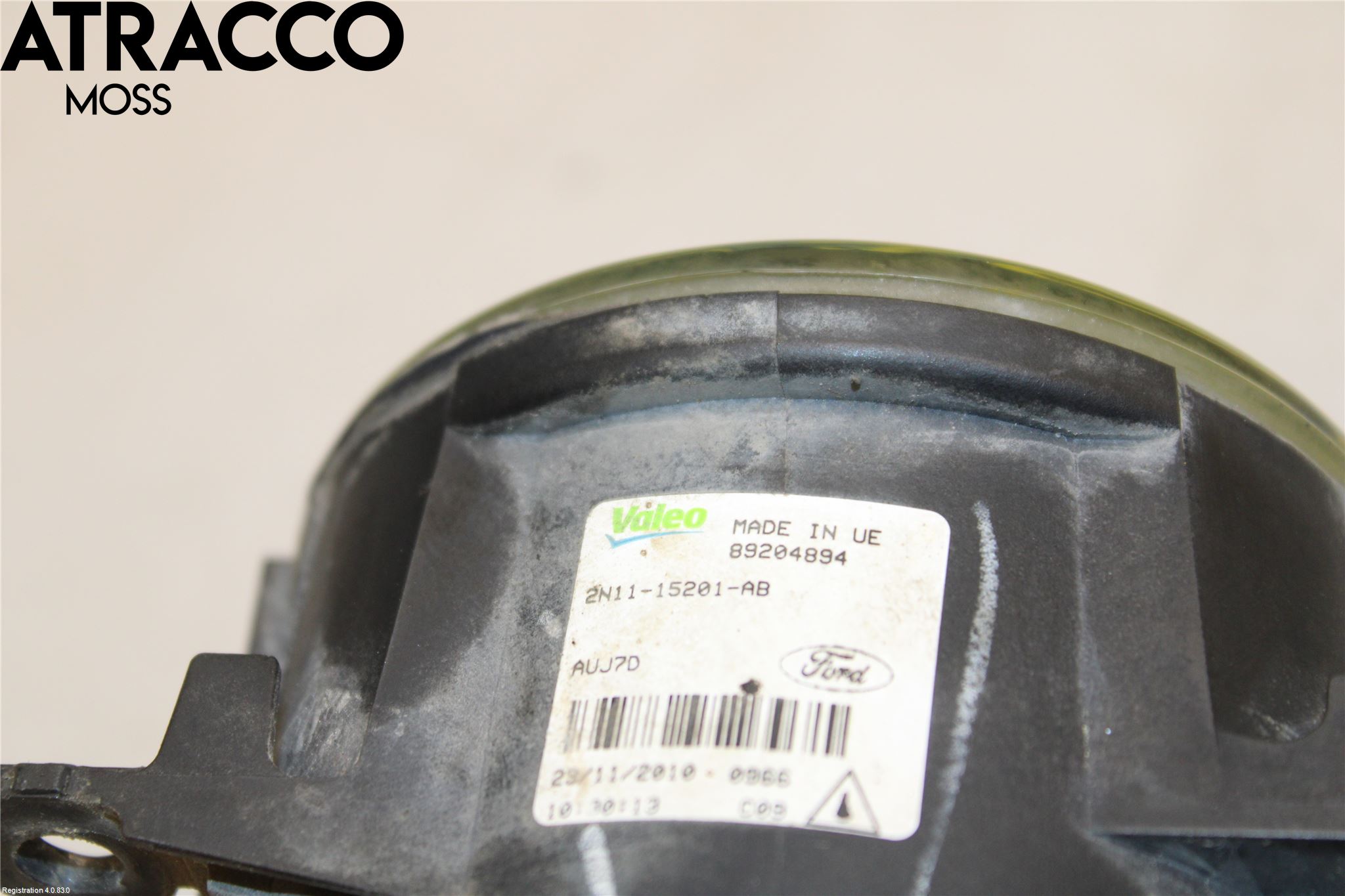Ford FOCUS 08-11 Dimljus-Varselljus Fram