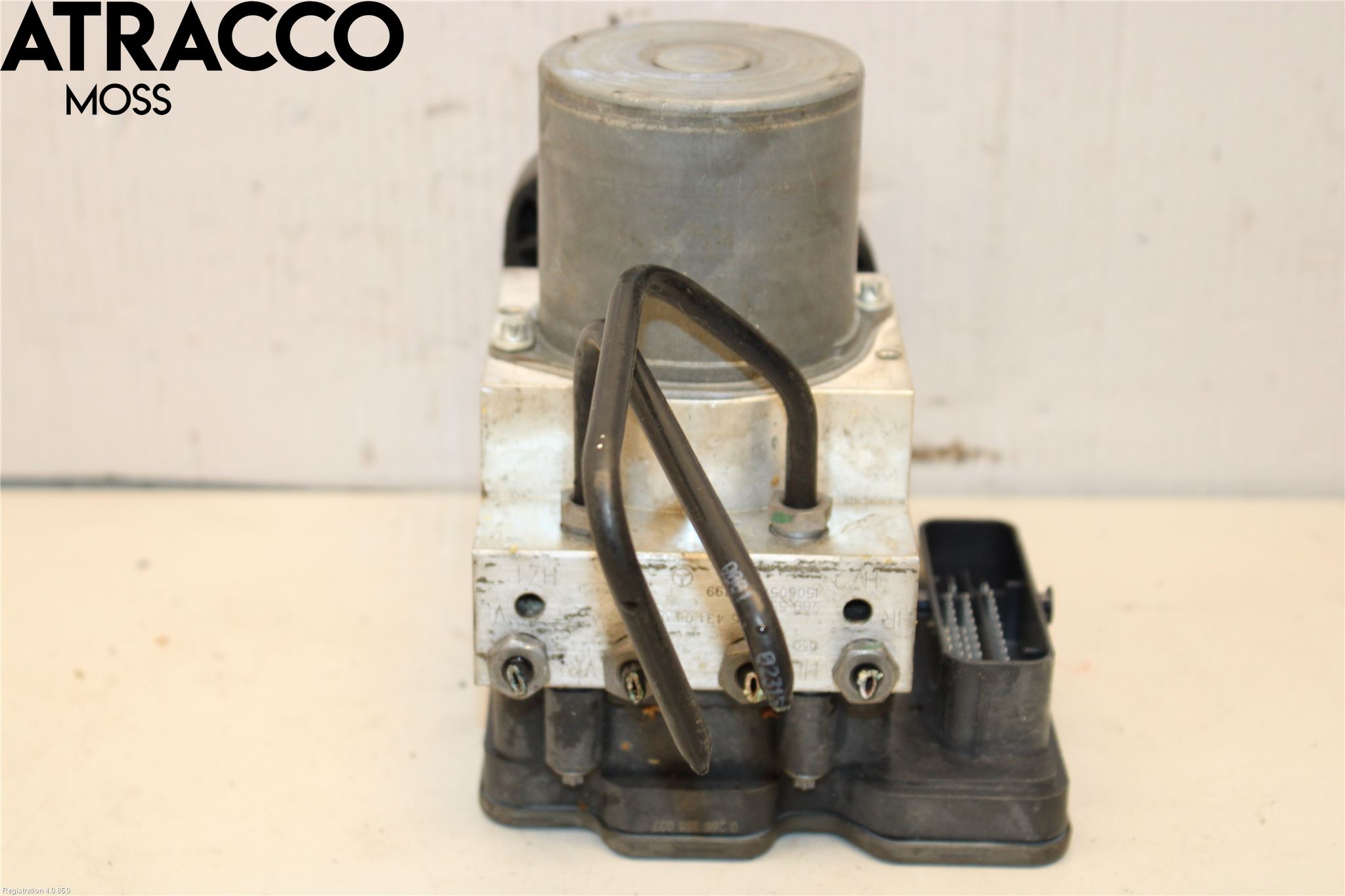 Mercedes-Benz MB C-KLASS (W205) 14-21 Abs Hydraulaggregat