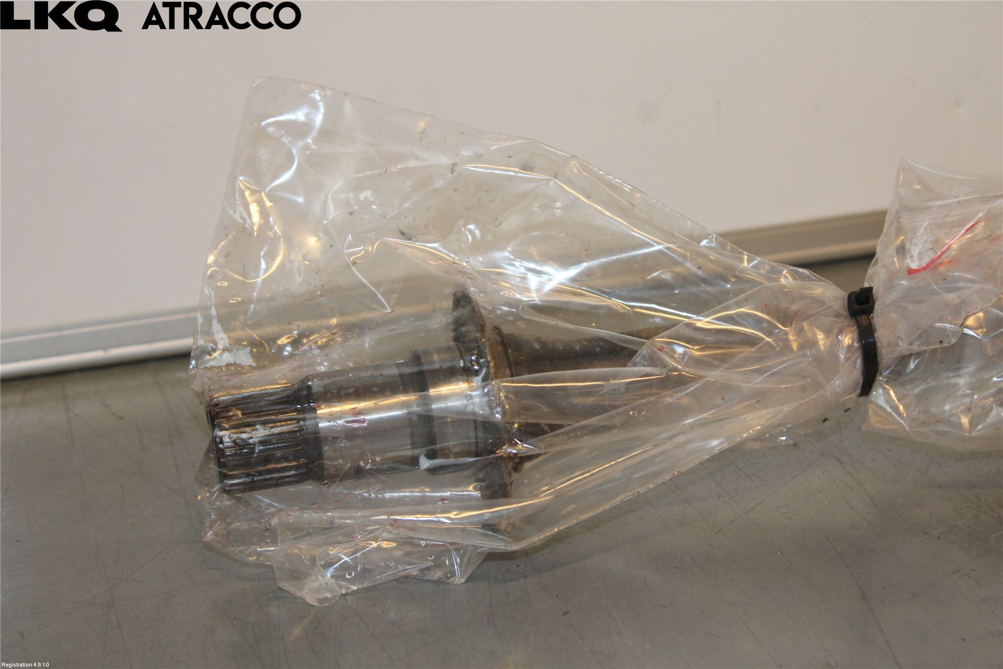 Toyota RAV4 19- Drivaxel Fram Höger