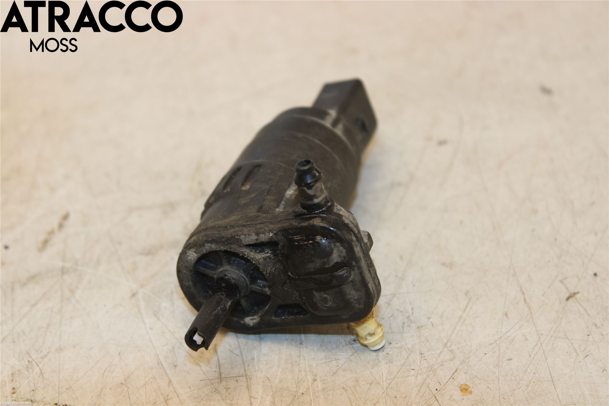 Volkswagen VW GOLF / E-GOLF VII 13-20 Spolarpump Vindruta