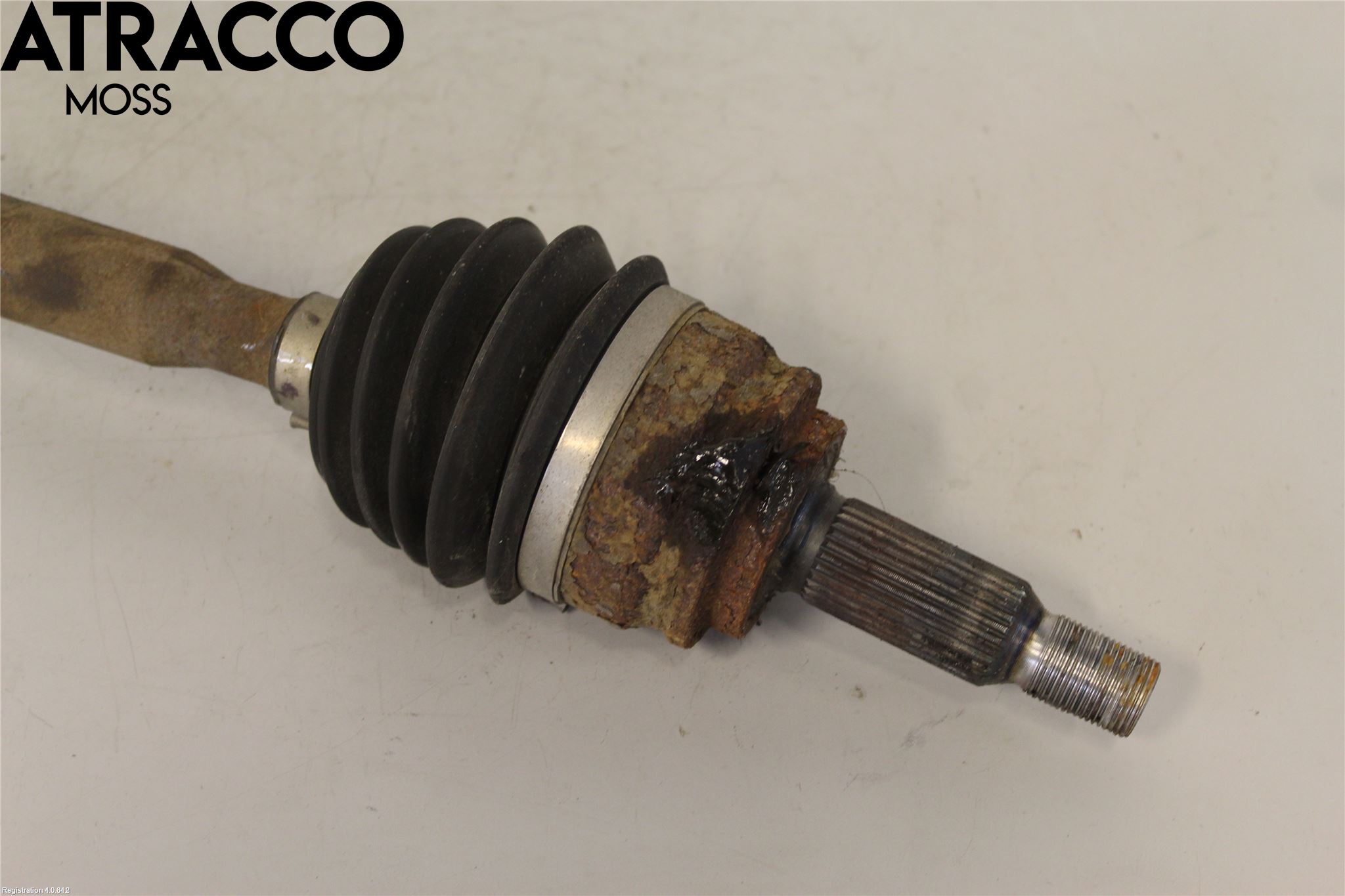 Mitsubishi OUTLANDER 13-21 Drivaxel Fram Höger