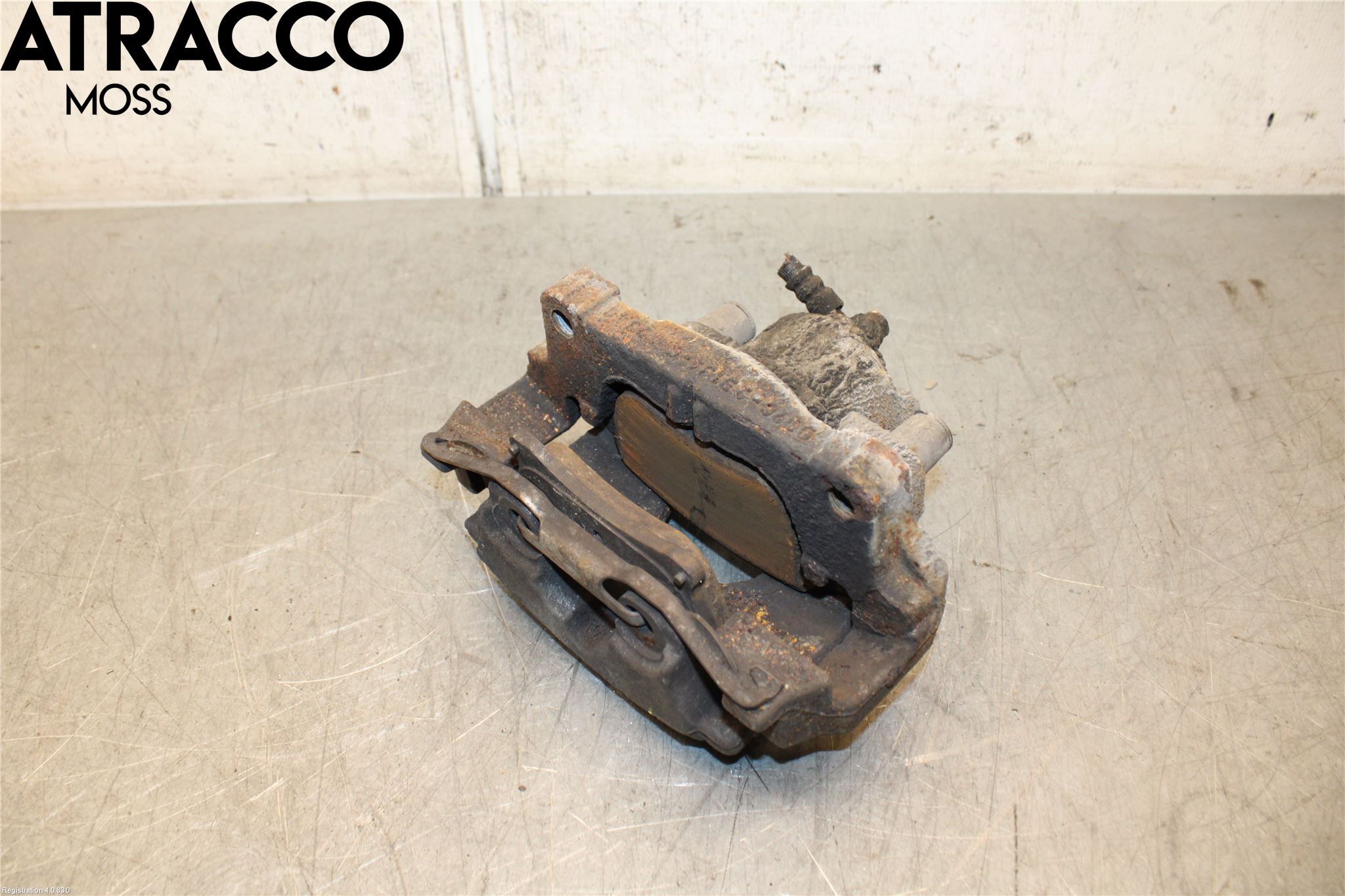 Ford MONDEO 15-22 Bromsok Fram Vänster