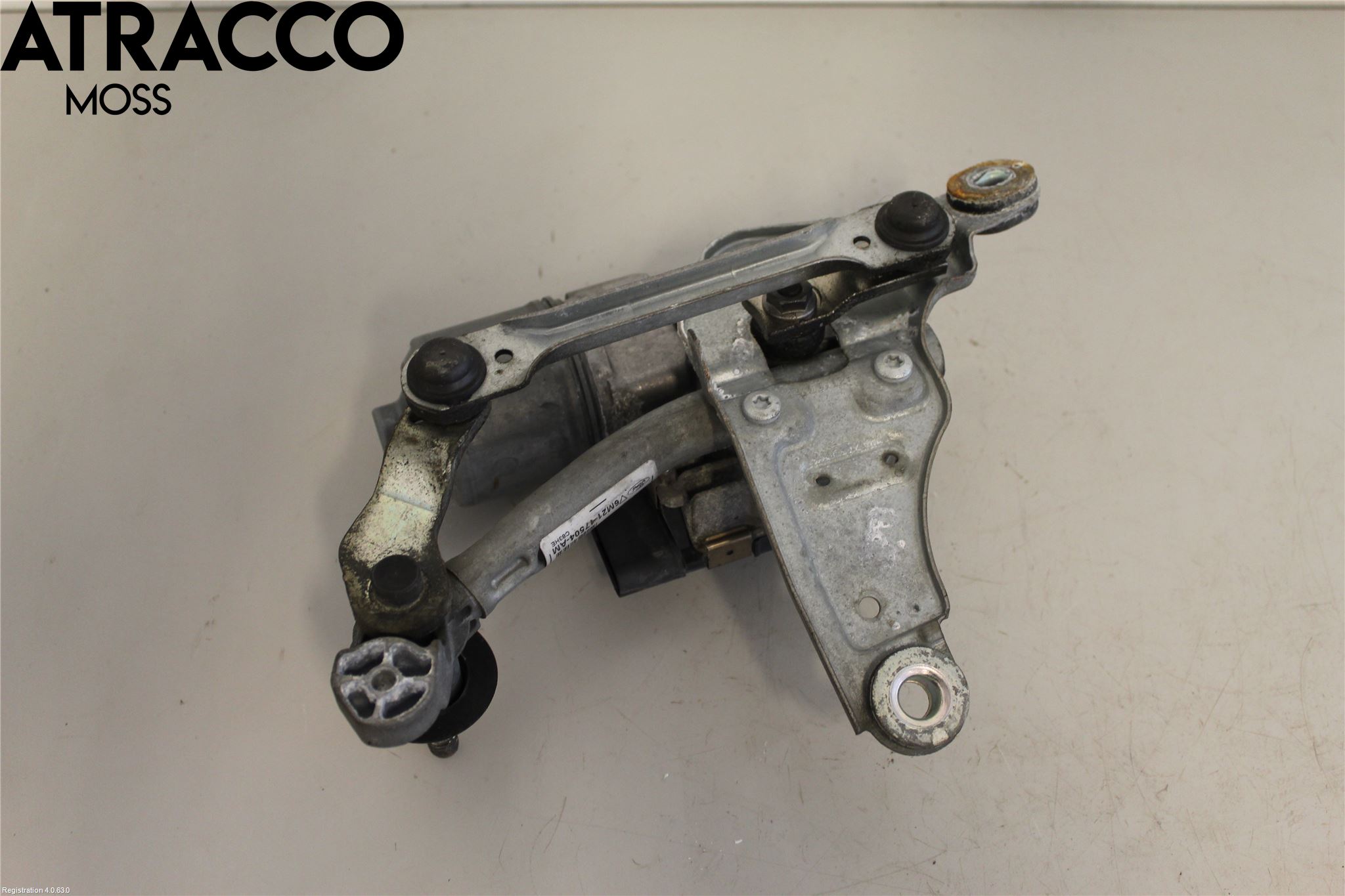 Ford S-MAX 06-15 Torkarmotor Vindruta