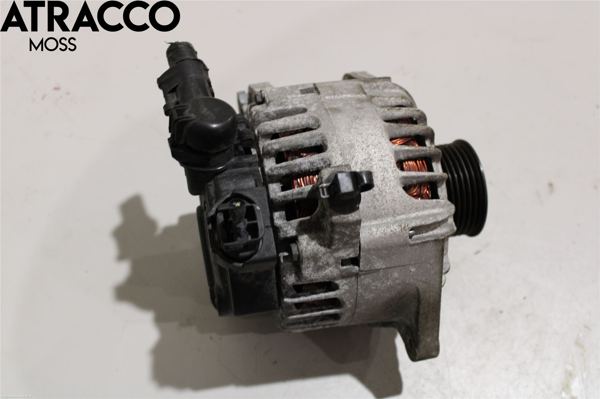 Kia SPORTAGE (SL) 11-15 Generator