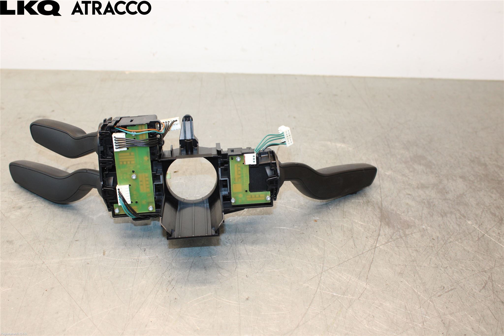 Audi A3/S3 05-13 Spakcentral