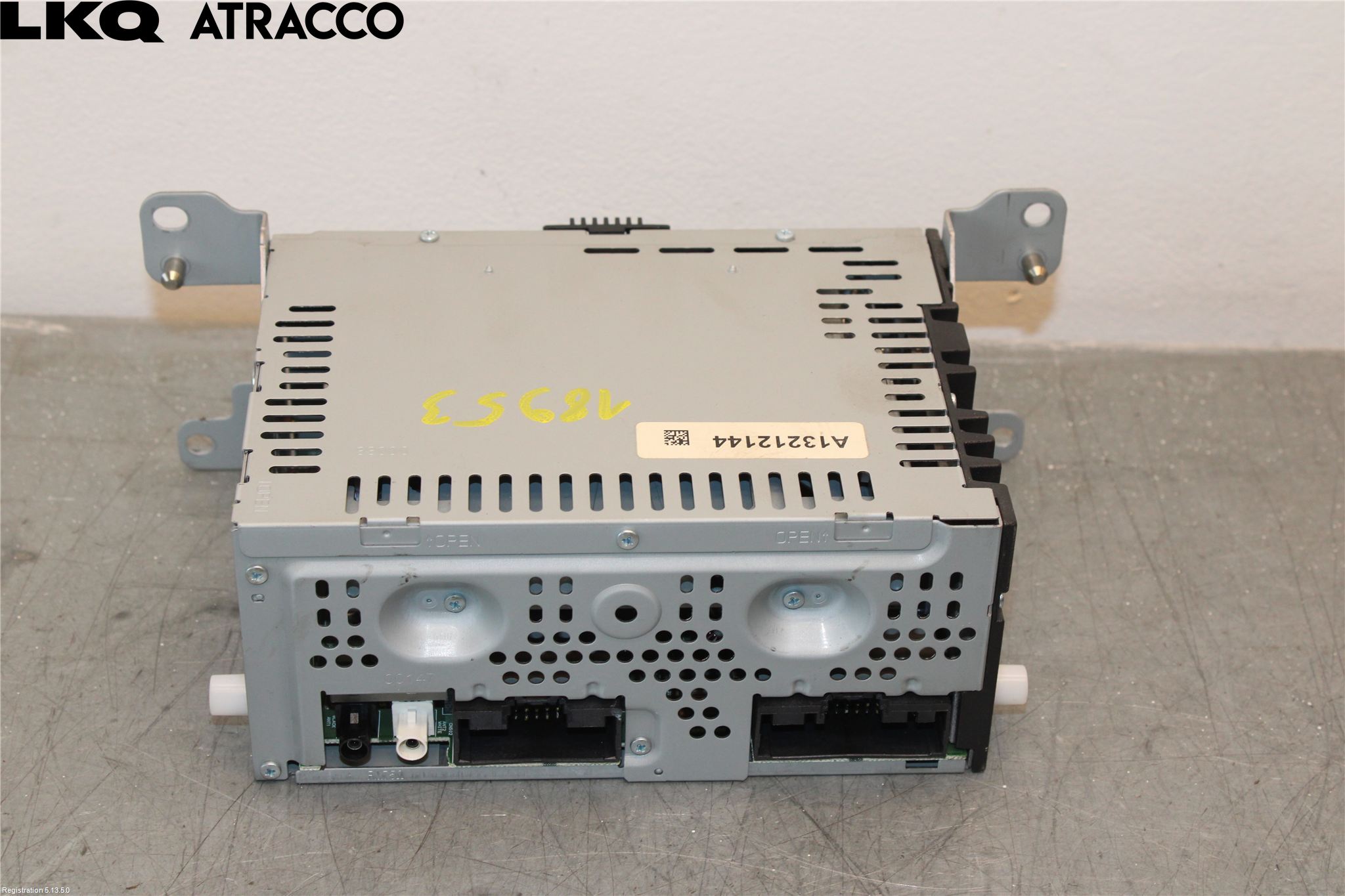 Ford MONDEO 15-22 Radio