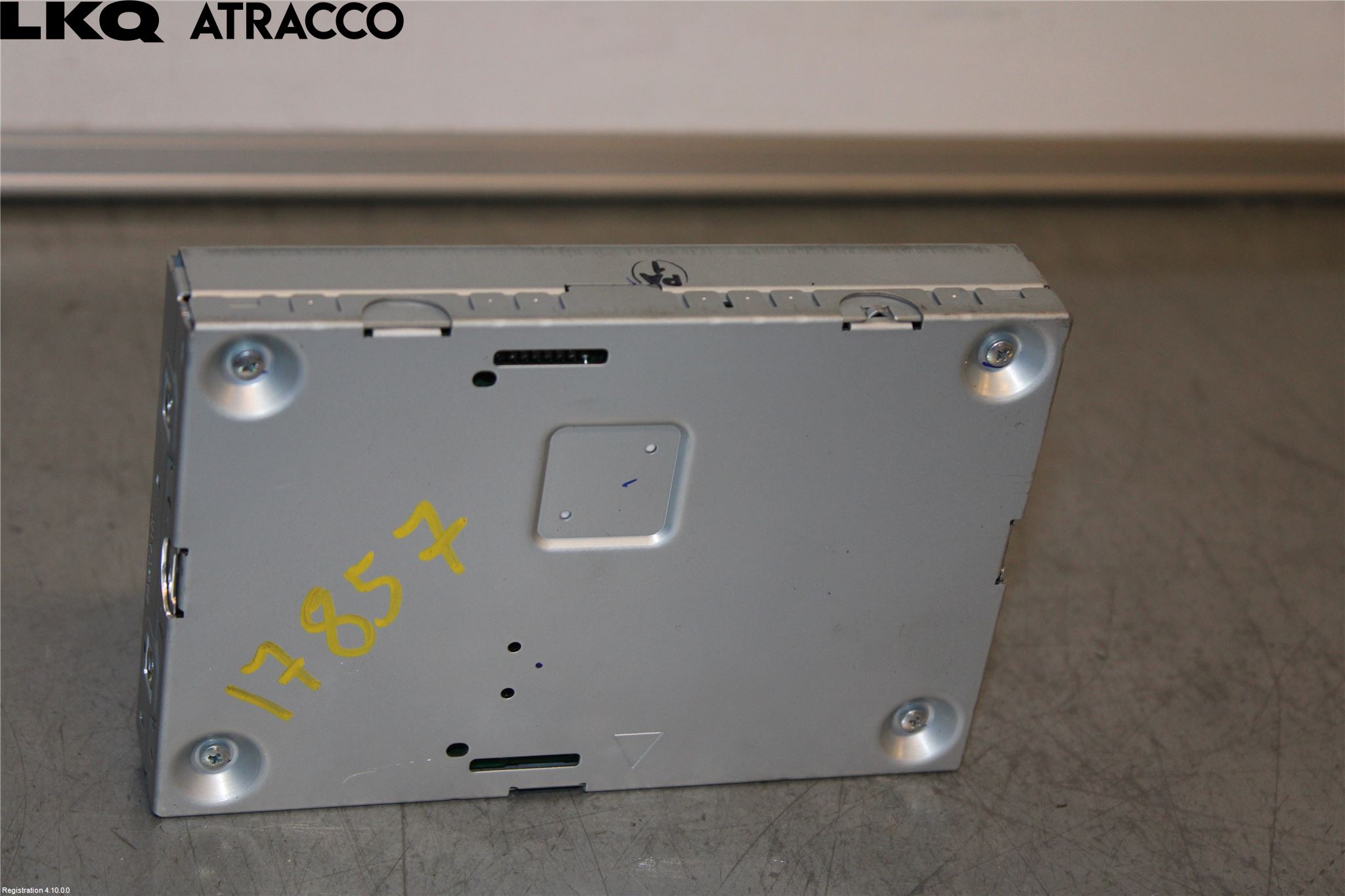 Volvo V40 12-19 Antennförstärkare
