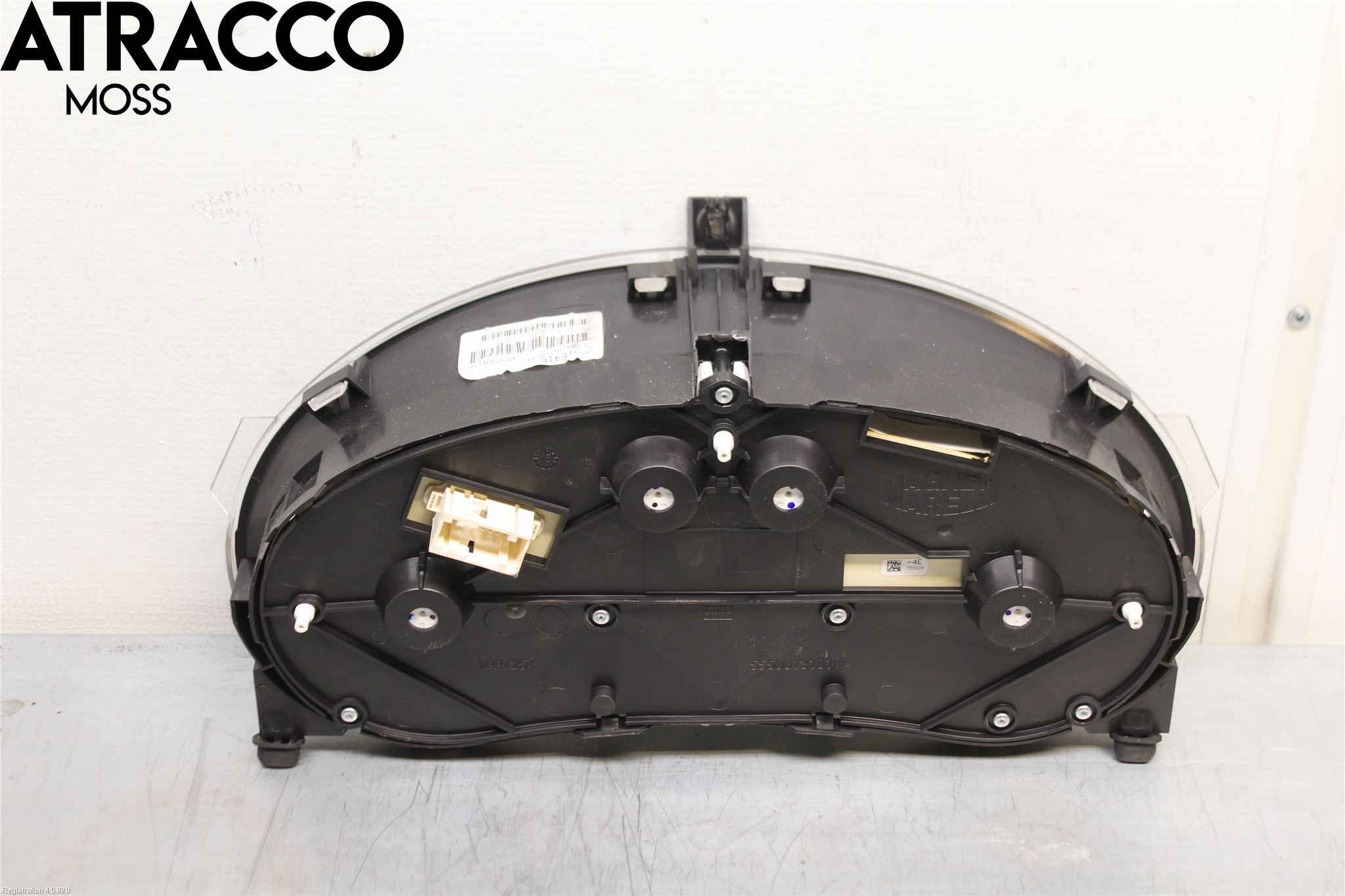 Citroen BERLINGO 08-18 Instrument Komb