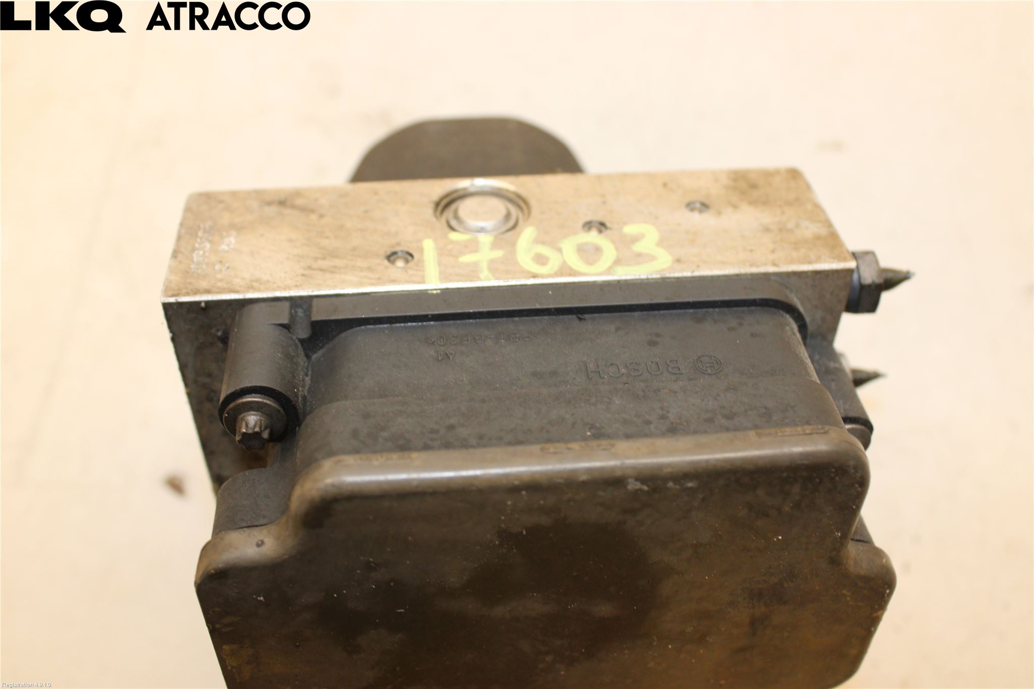 Mercedes-Benz MB E-KLASS (W212) 09-16 Abs Hydraulaggregat