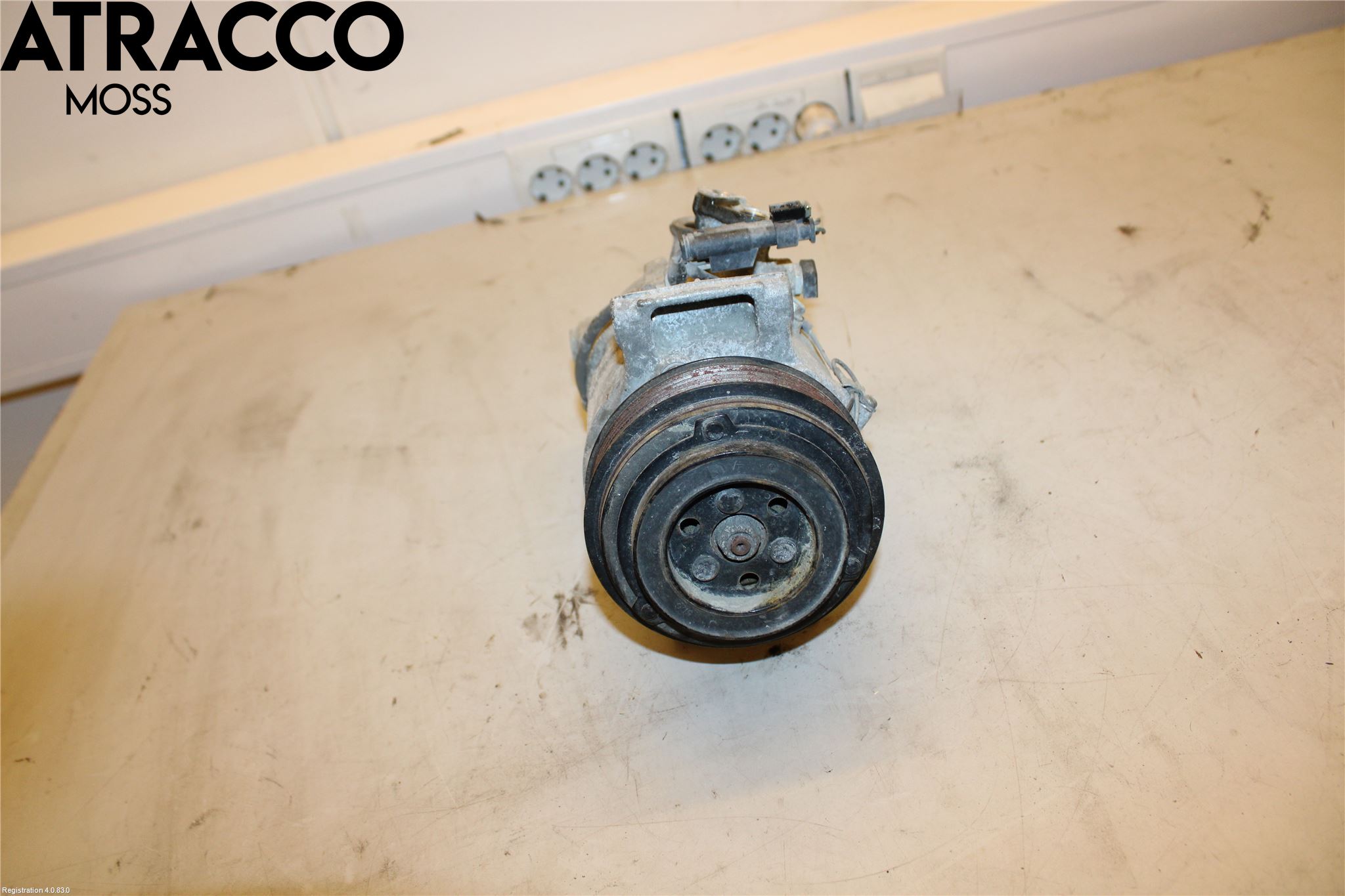 Mercedes-Benz MB VITO/V-KLASS (W640,W447,W448) 14- Ac Kompressor