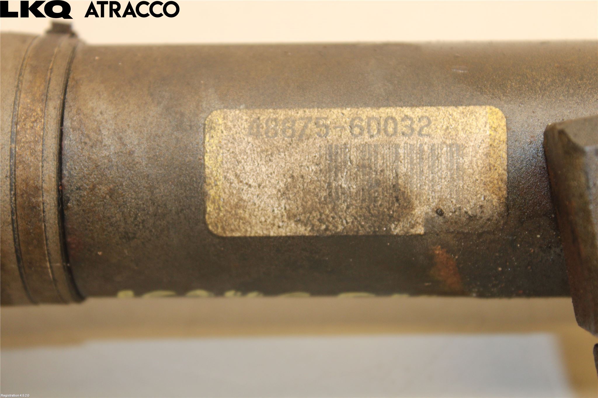 Toyota LANDCRUISER J150 10-23 Krängningshämmare Fram