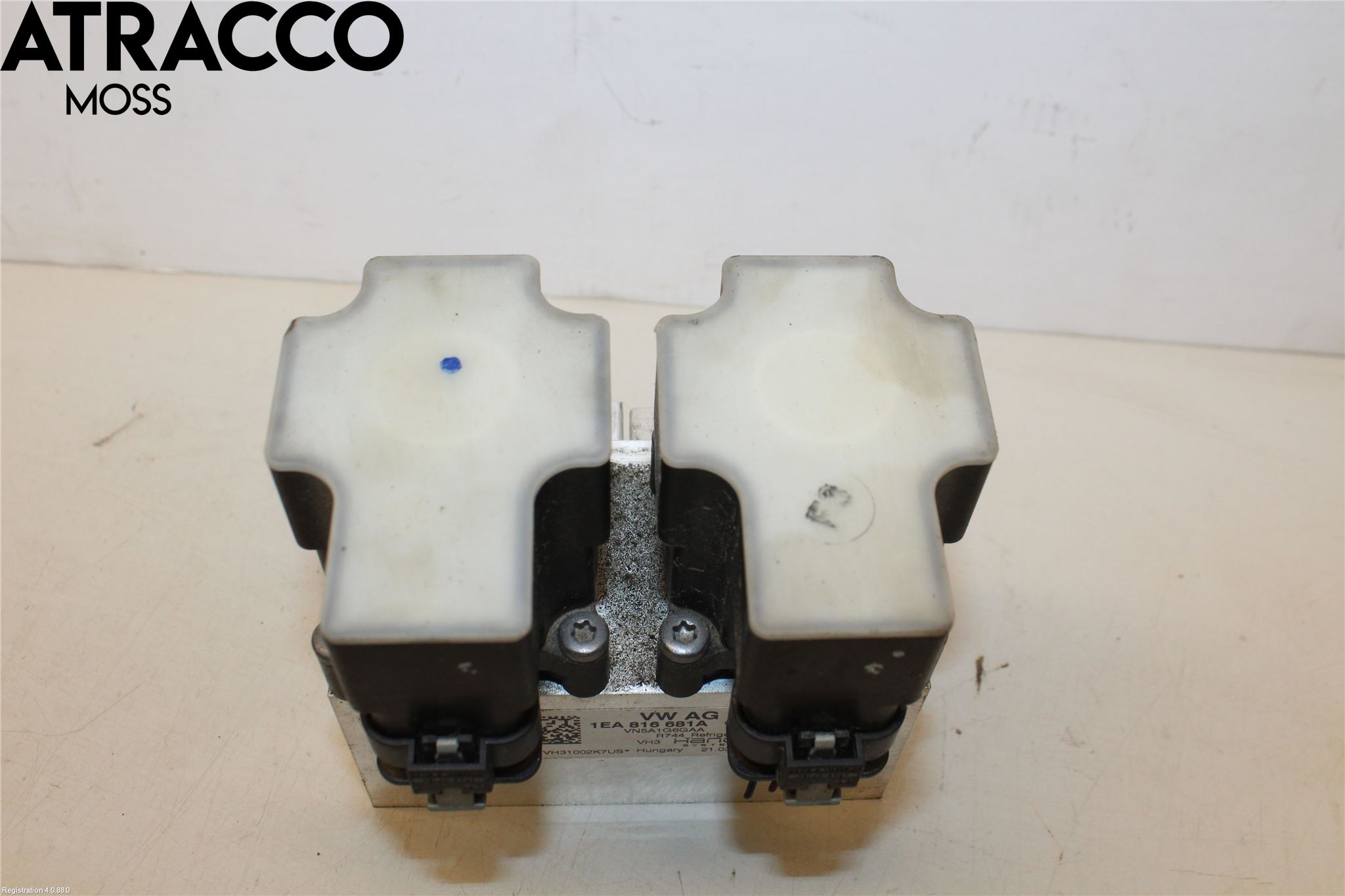 Volkswagen VW ID.4 21- Ac Expansionsventil