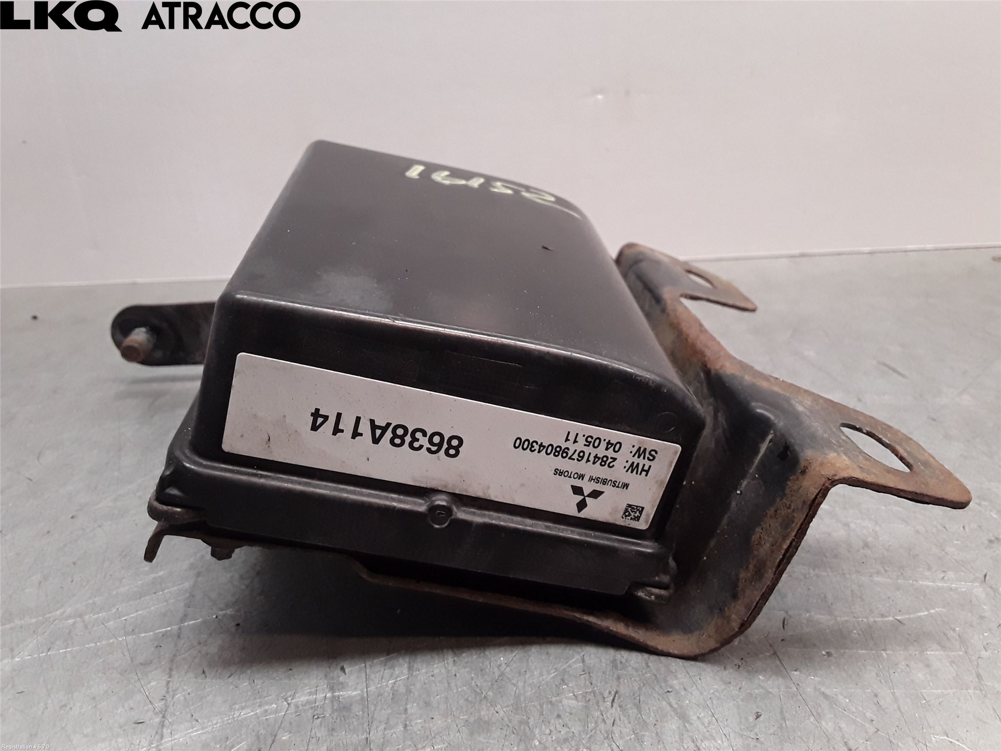 Mitsubishi OUTLANDER 13-21 Sensor Övrigt