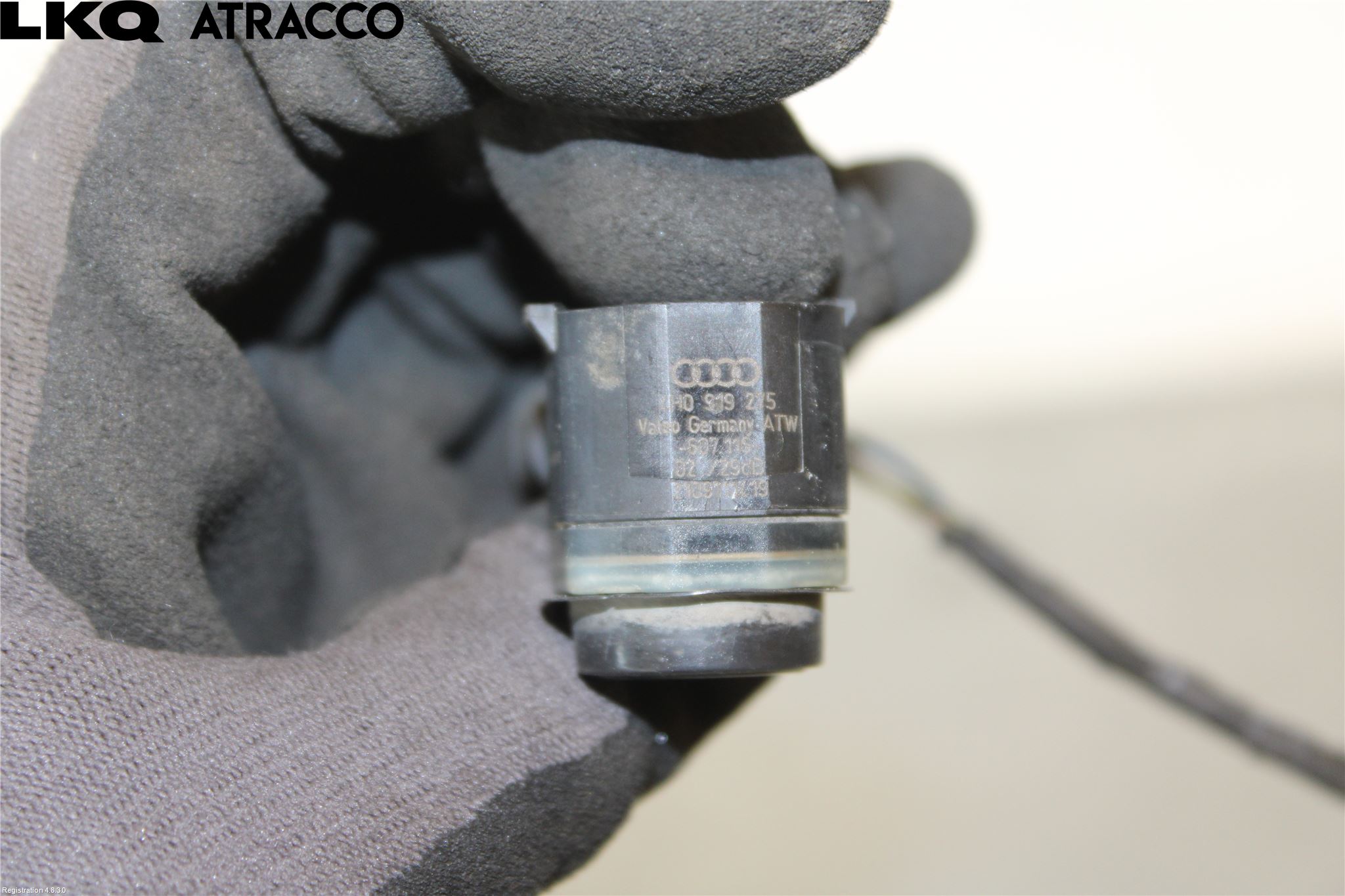 Audi A6/S6 4G 11-18 Parkeringshjälp Frontsensor