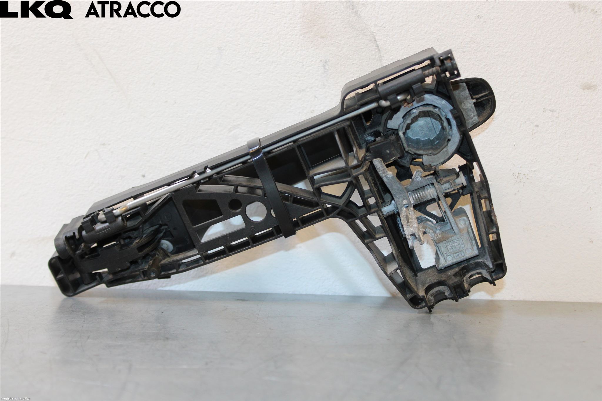 Mercedes-Benz MB SPRINTER (W907/W910) 19- Bakluckehandtag