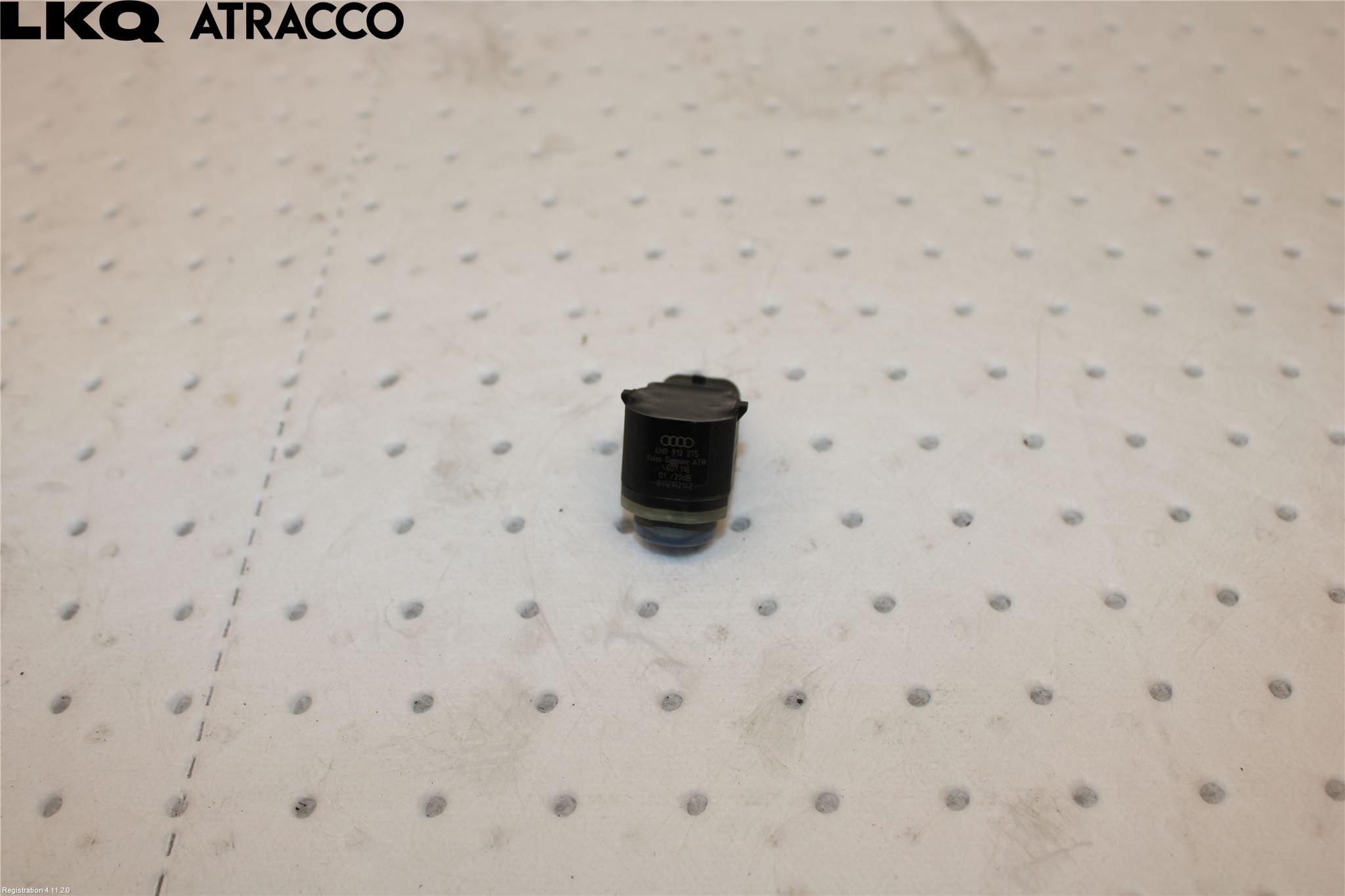 Volkswagen VW GOLF VI 09-13 Parkeringshjälp Backsensor