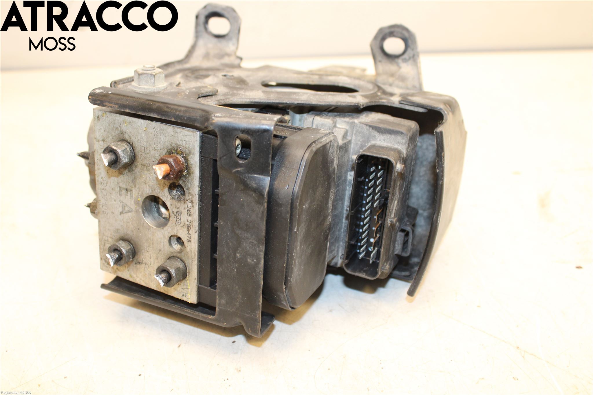 Opel MERIVA A   03-10 Abs Hydraulaggregat